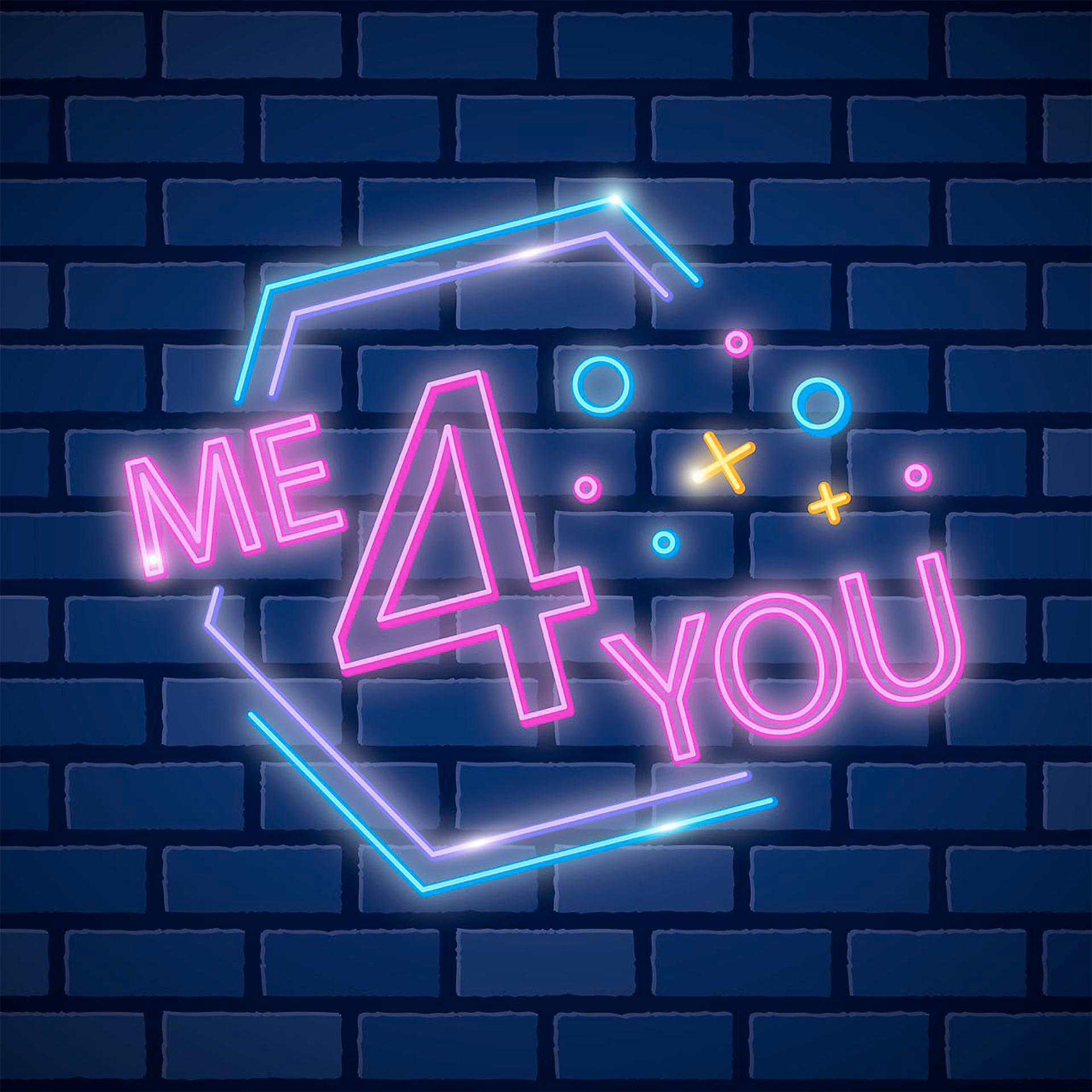 Постер альбома Me4you