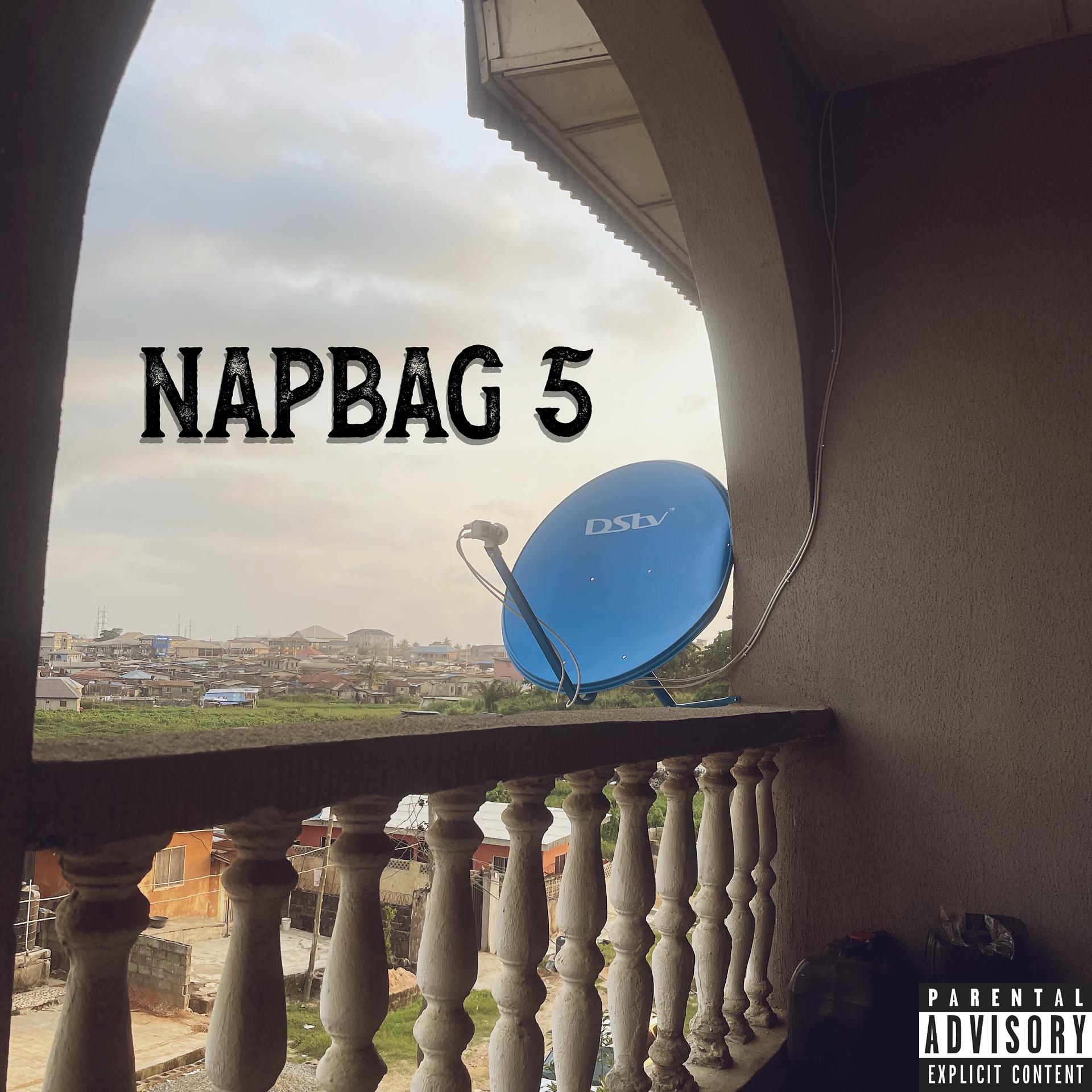 Постер альбома Napbag 5