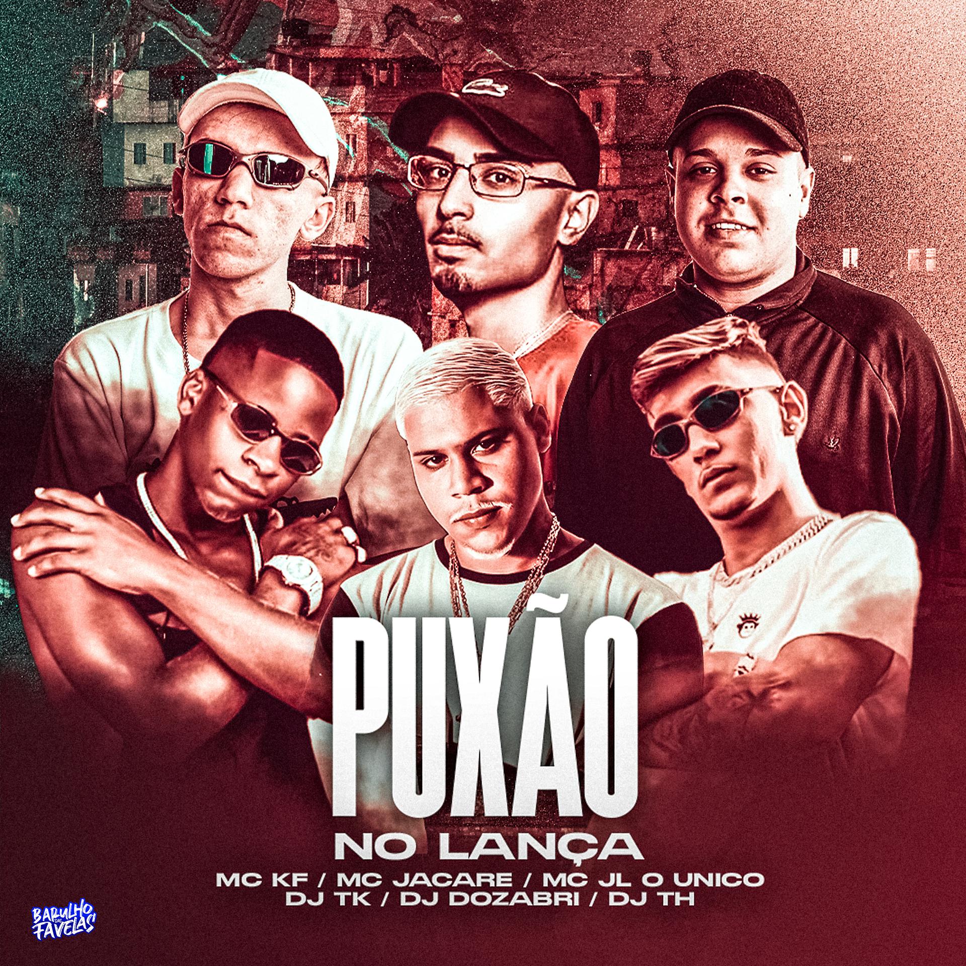 Постер альбома Puxão no Lança