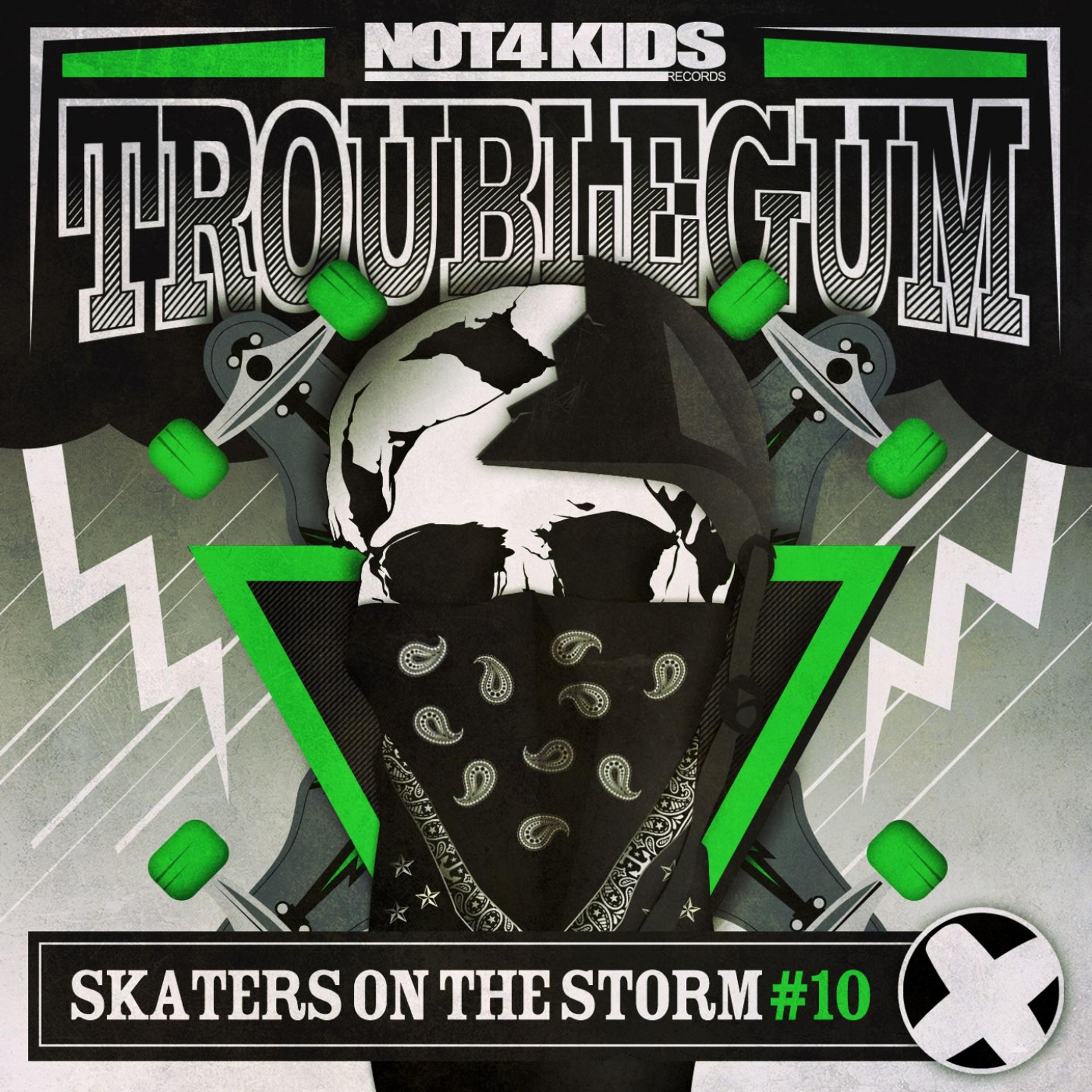 Постер альбома Skaters on the Storm #10