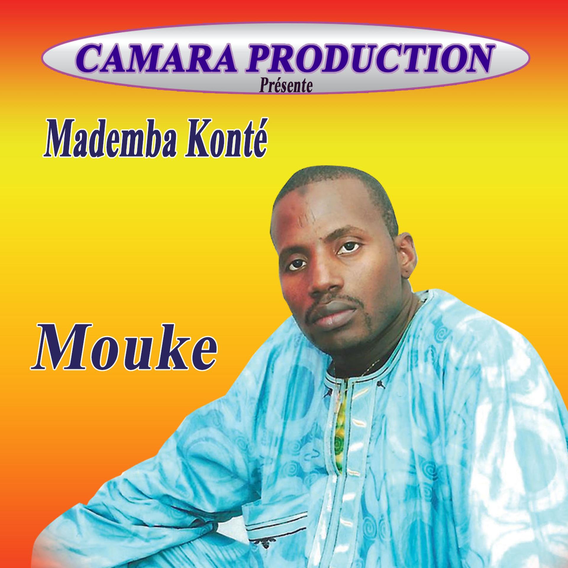 Постер альбома Mouke