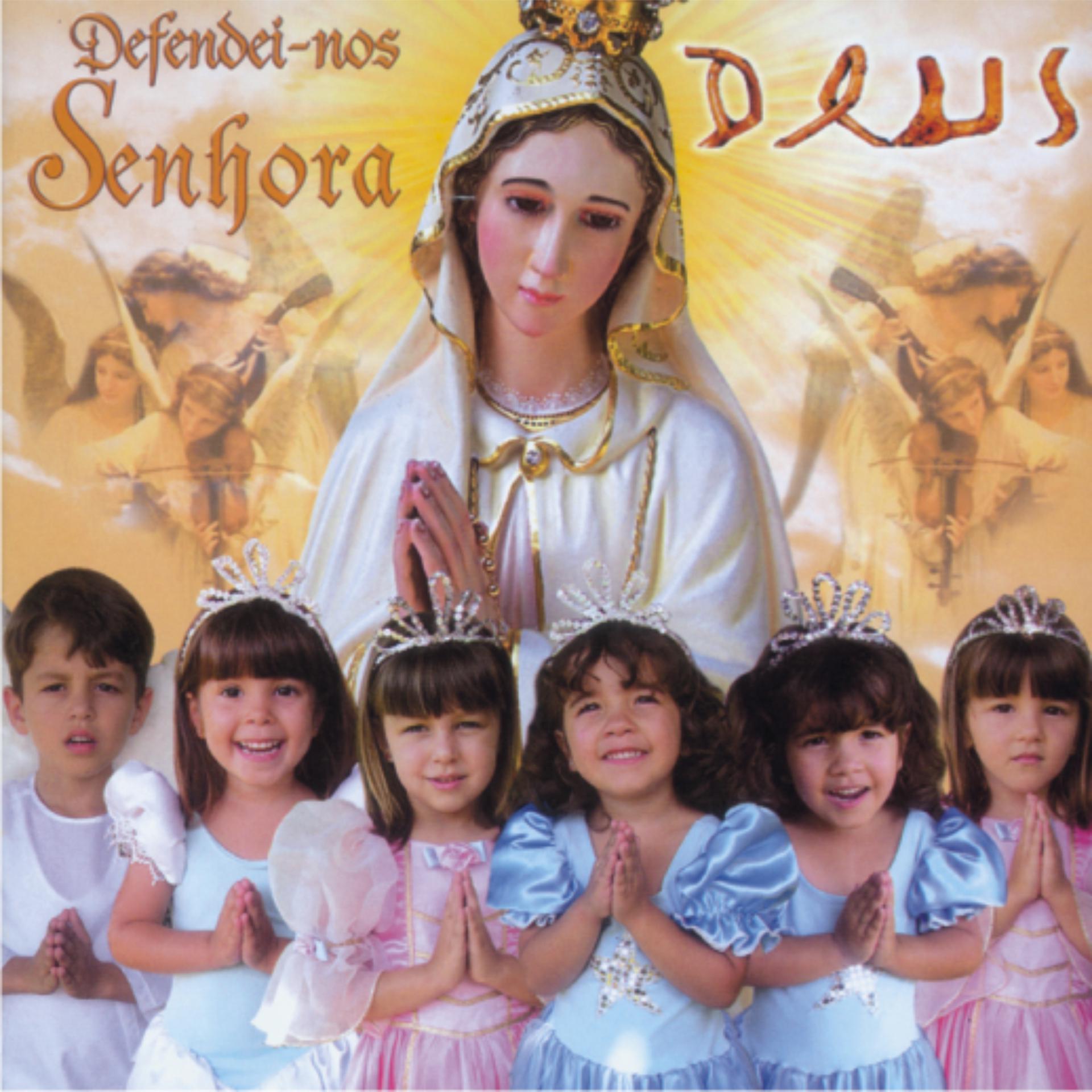 Постер альбома Defendei-Nos Senhora