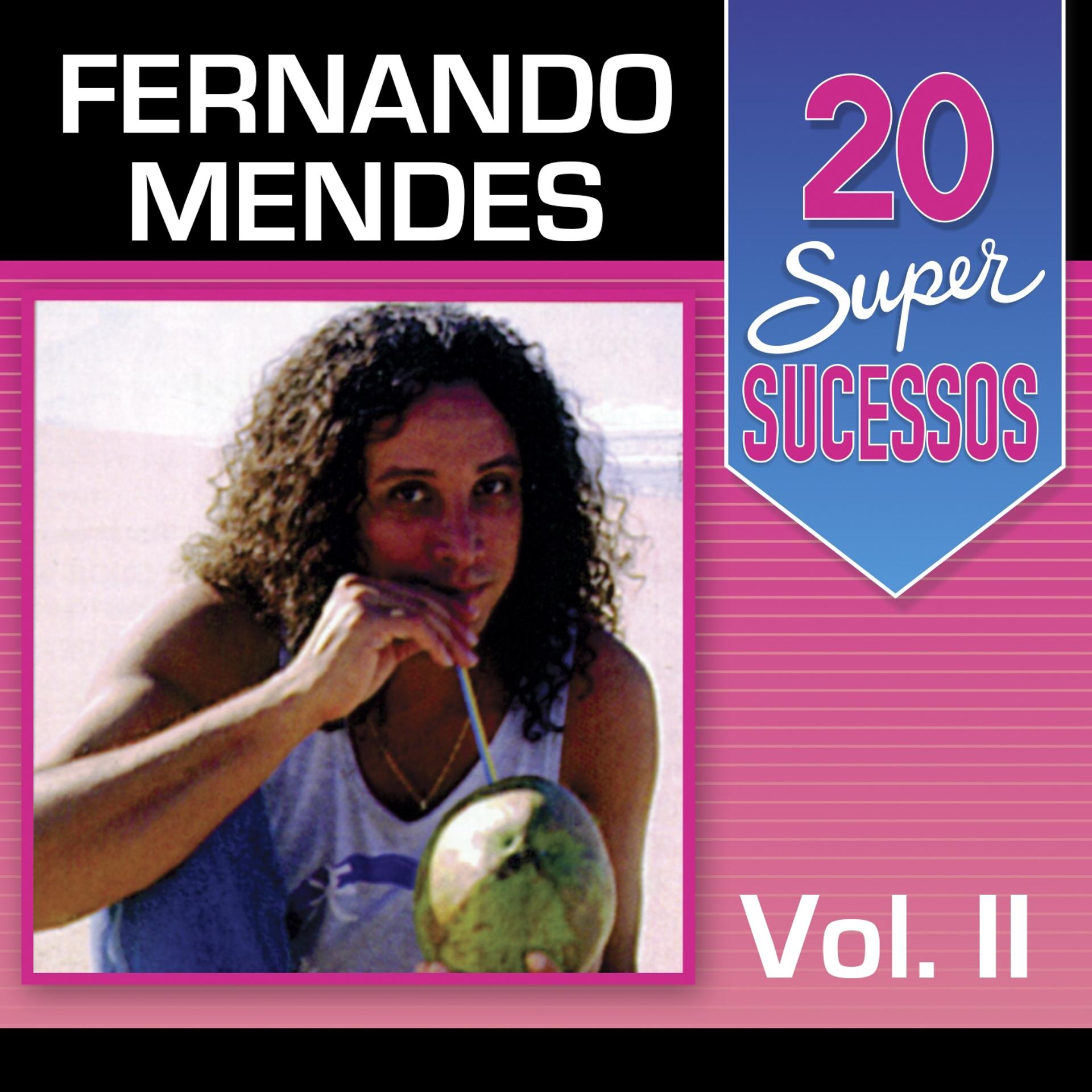 Постер альбома 20 Super Sucessos, Vol. 2