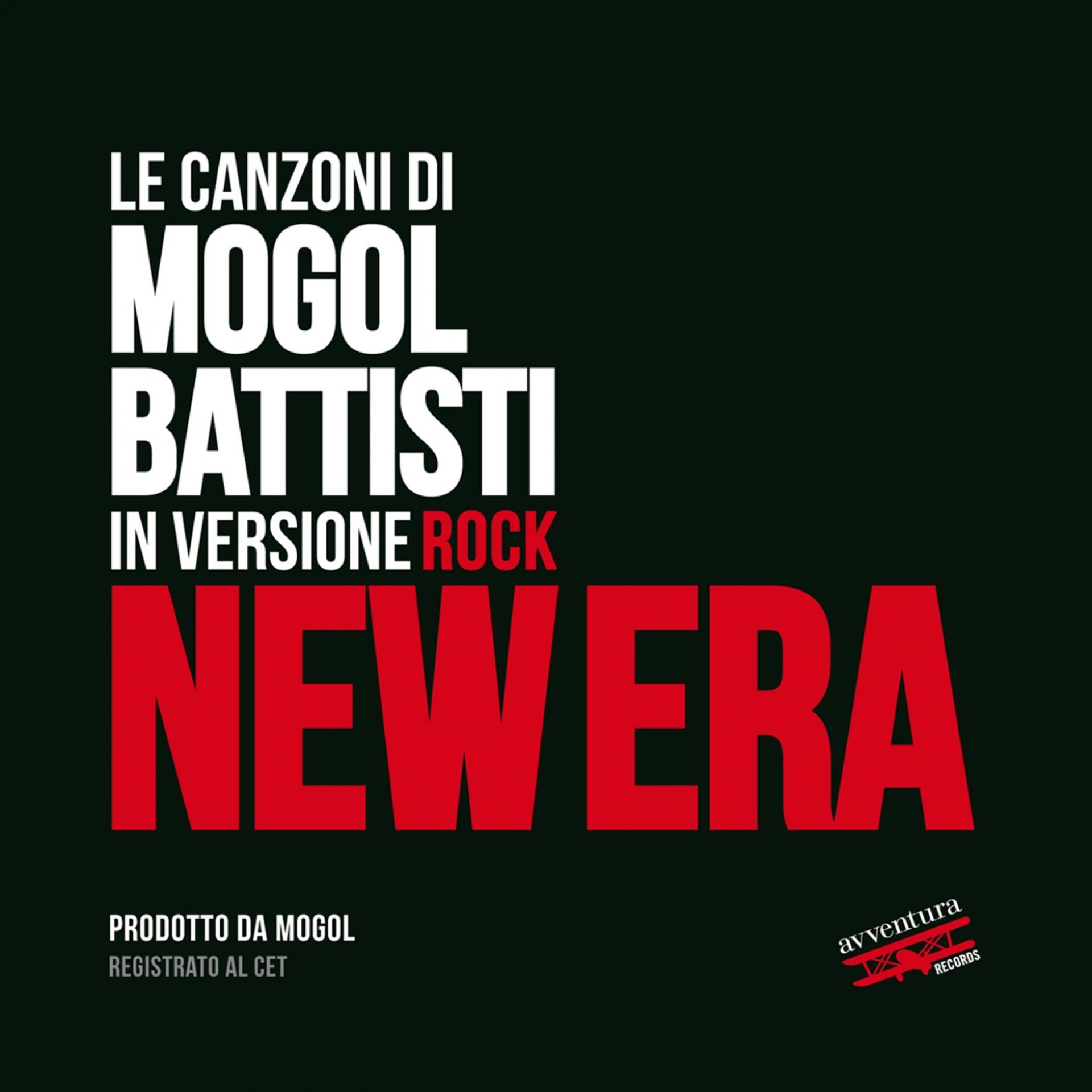 Постер альбома Le canzoni di Mogol Battisti in versione rock