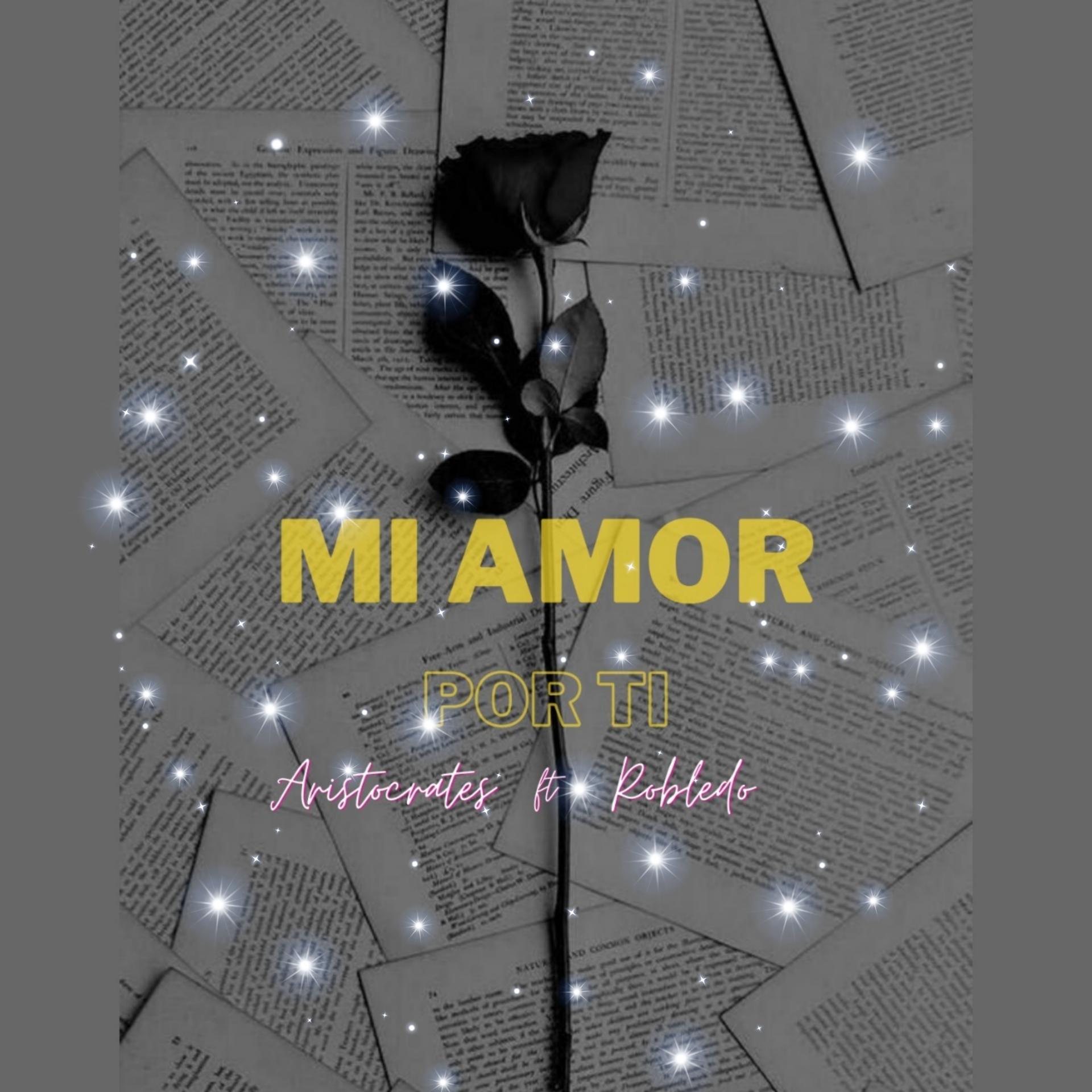 Постер альбома Mi Amor por Ti