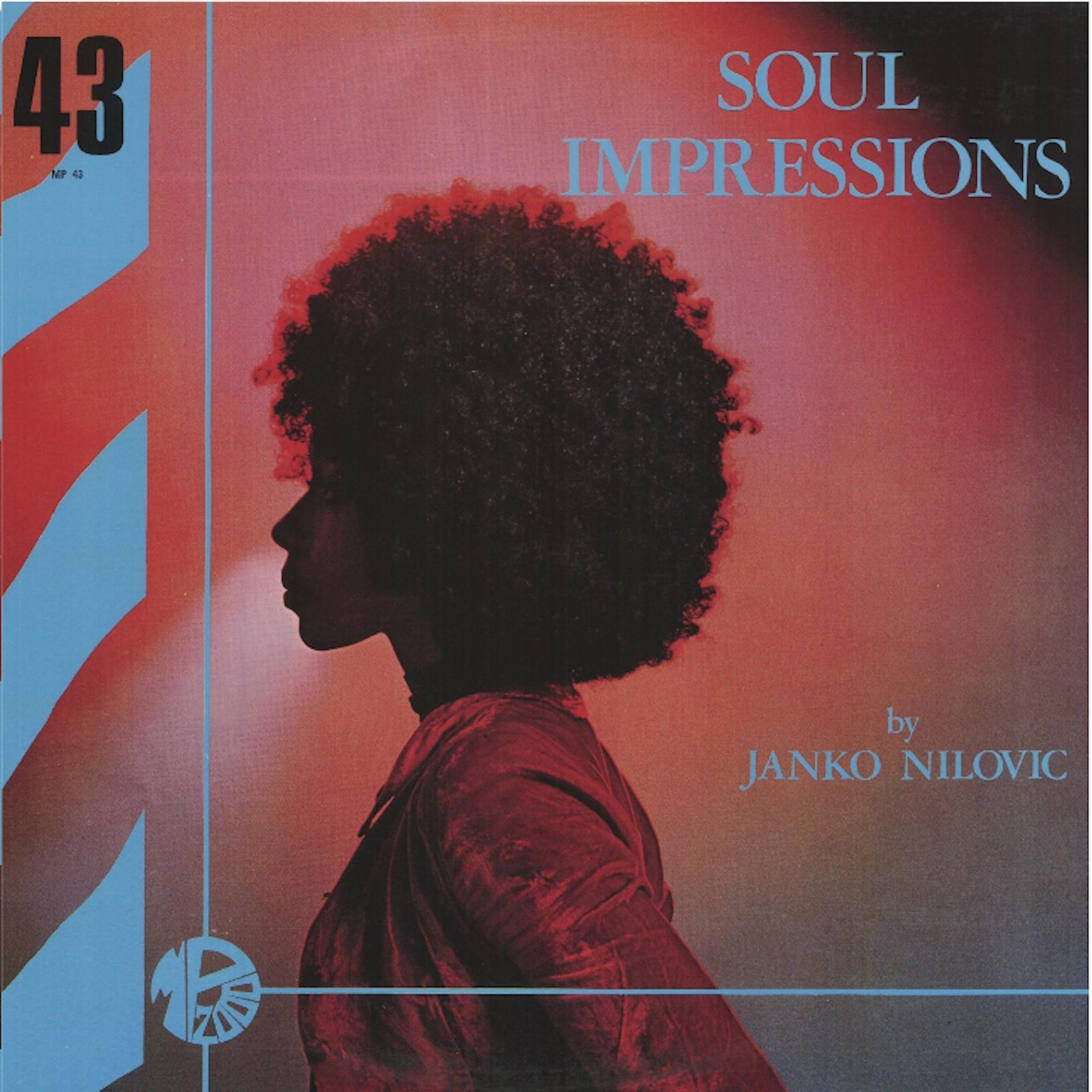 Постер альбома Soul Impressions