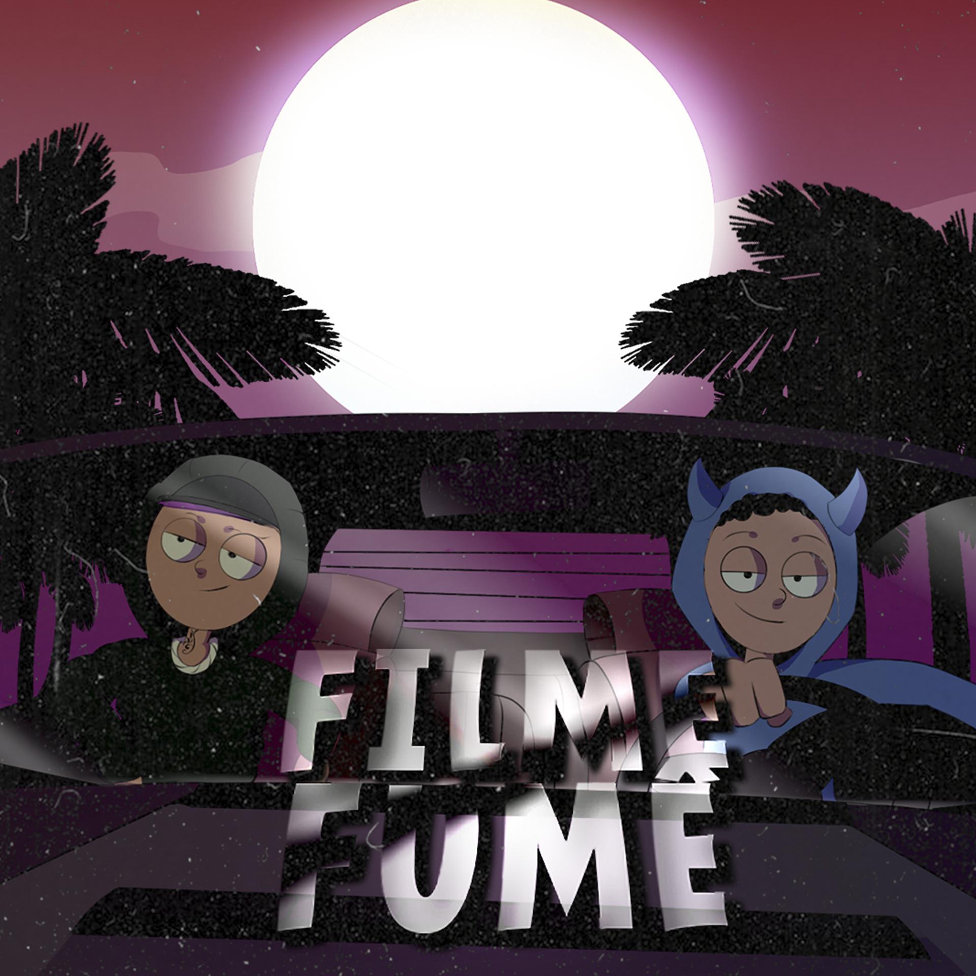 Постер альбома Filme Fumê