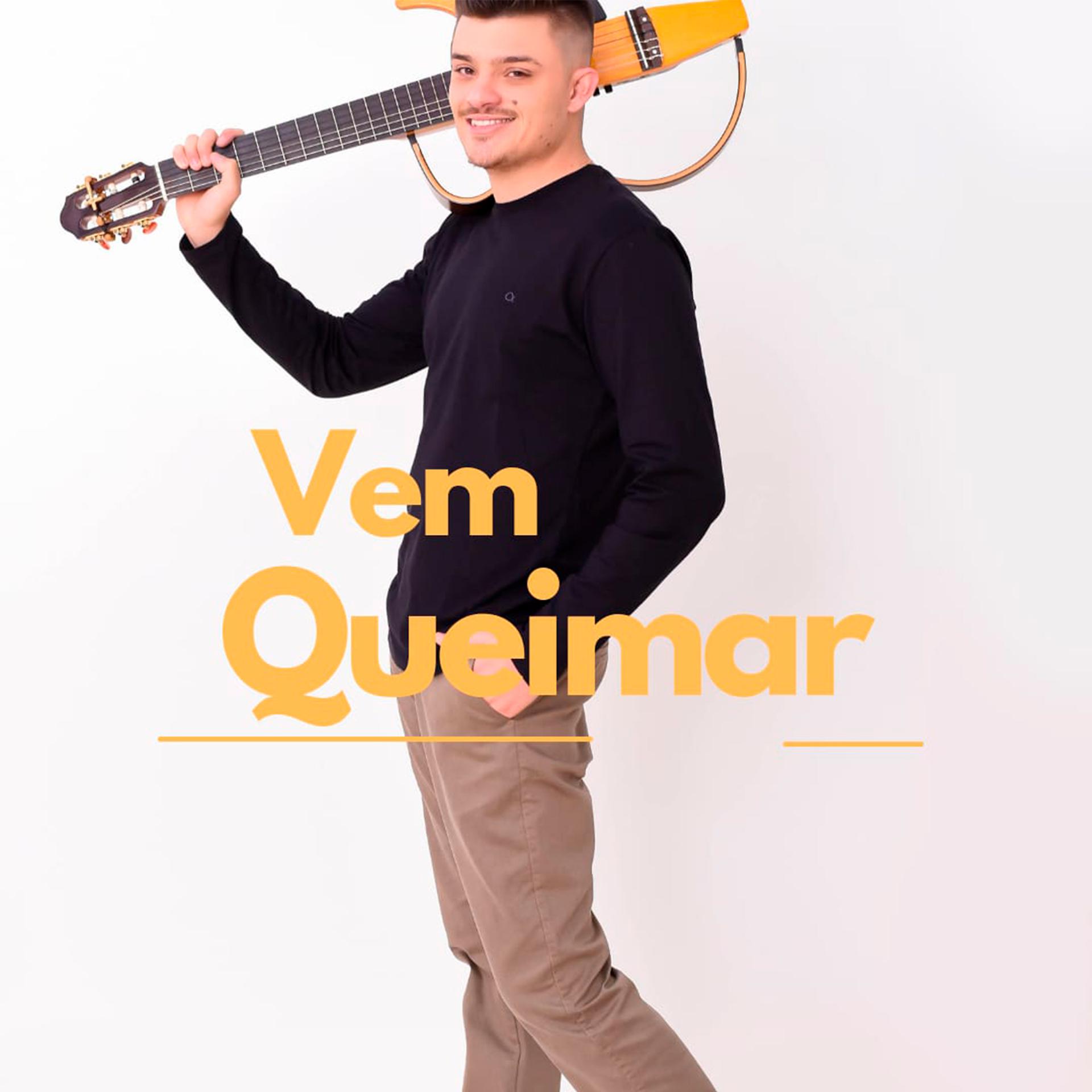 Постер альбома Vem Queimar