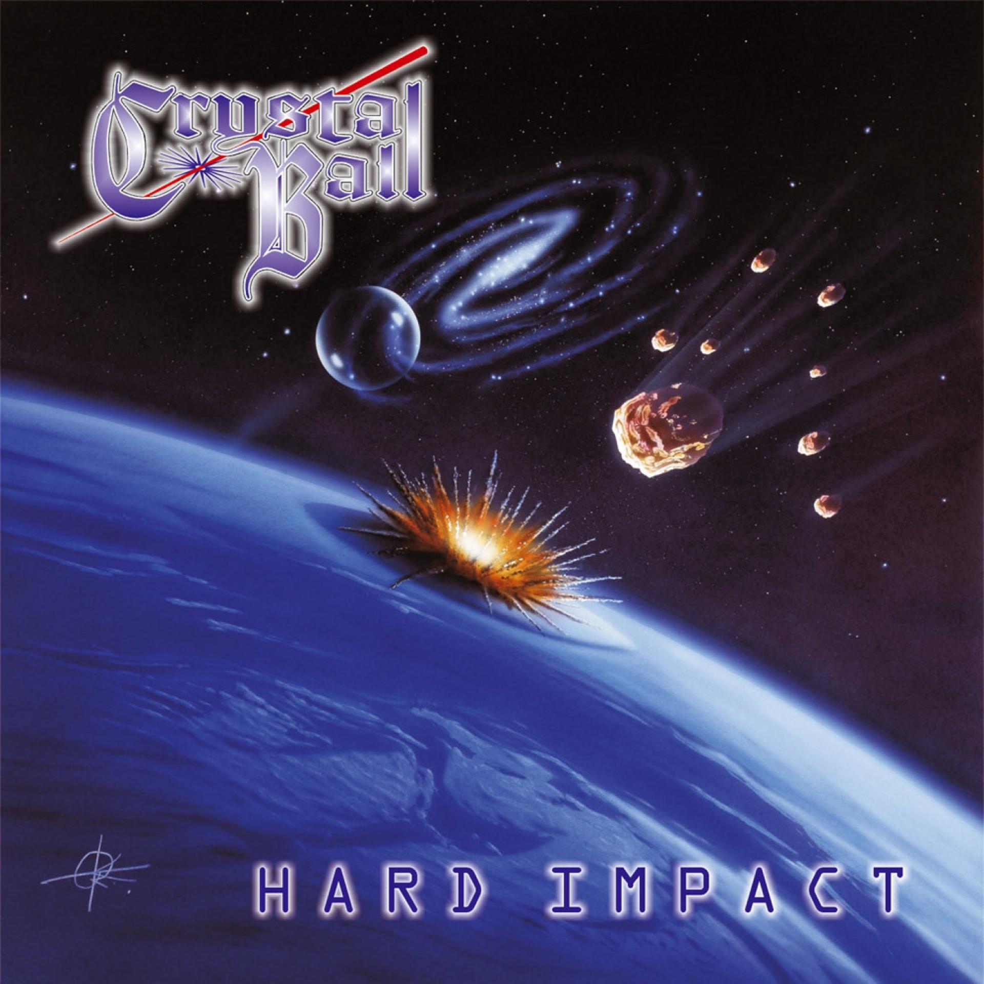 Постер альбома Hard Impact