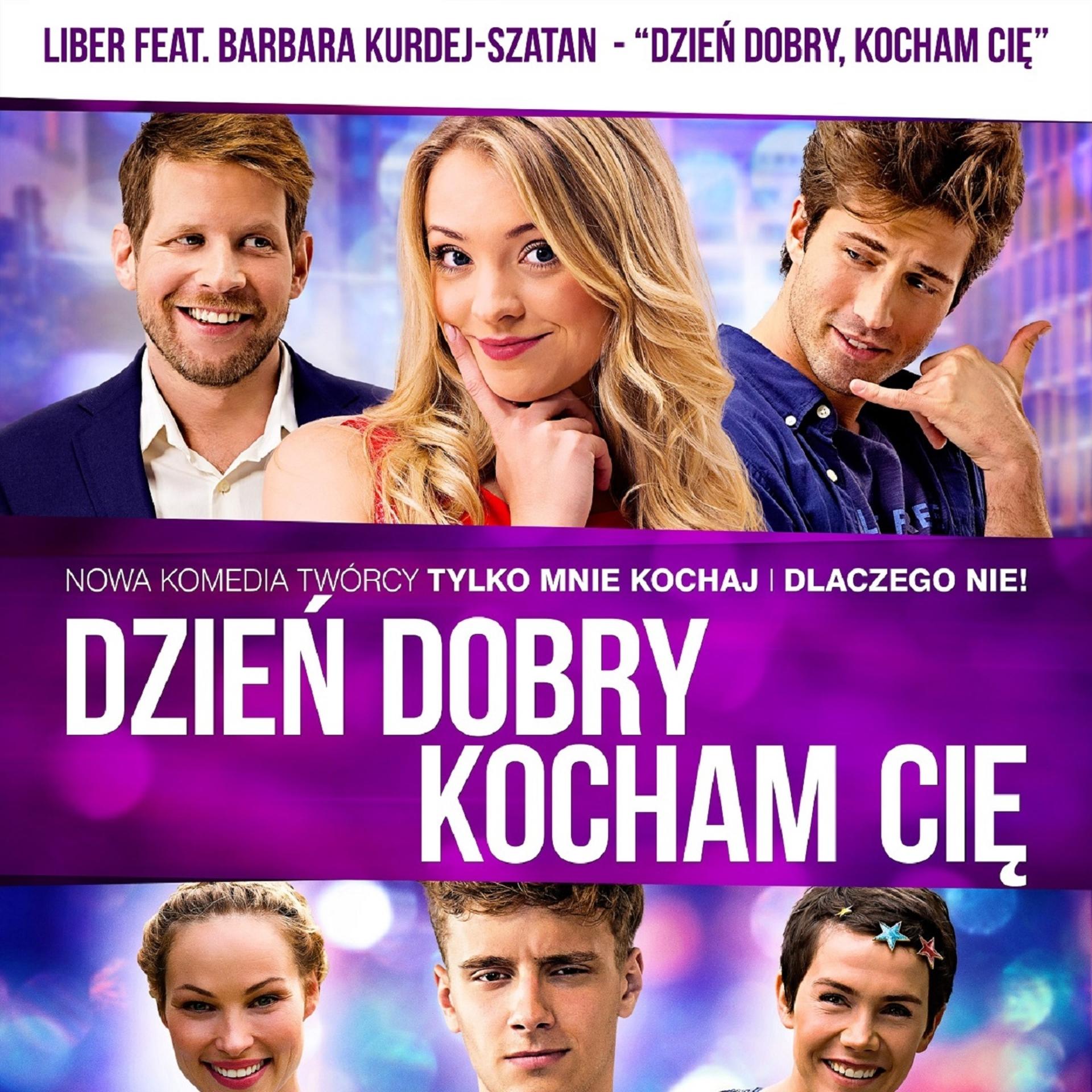 Постер альбома Dzień Dobry, Kocham Cię
