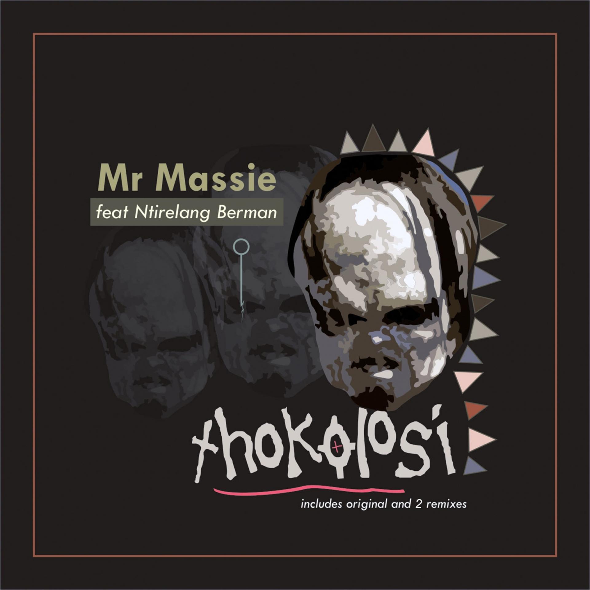 Постер альбома Thokolosi