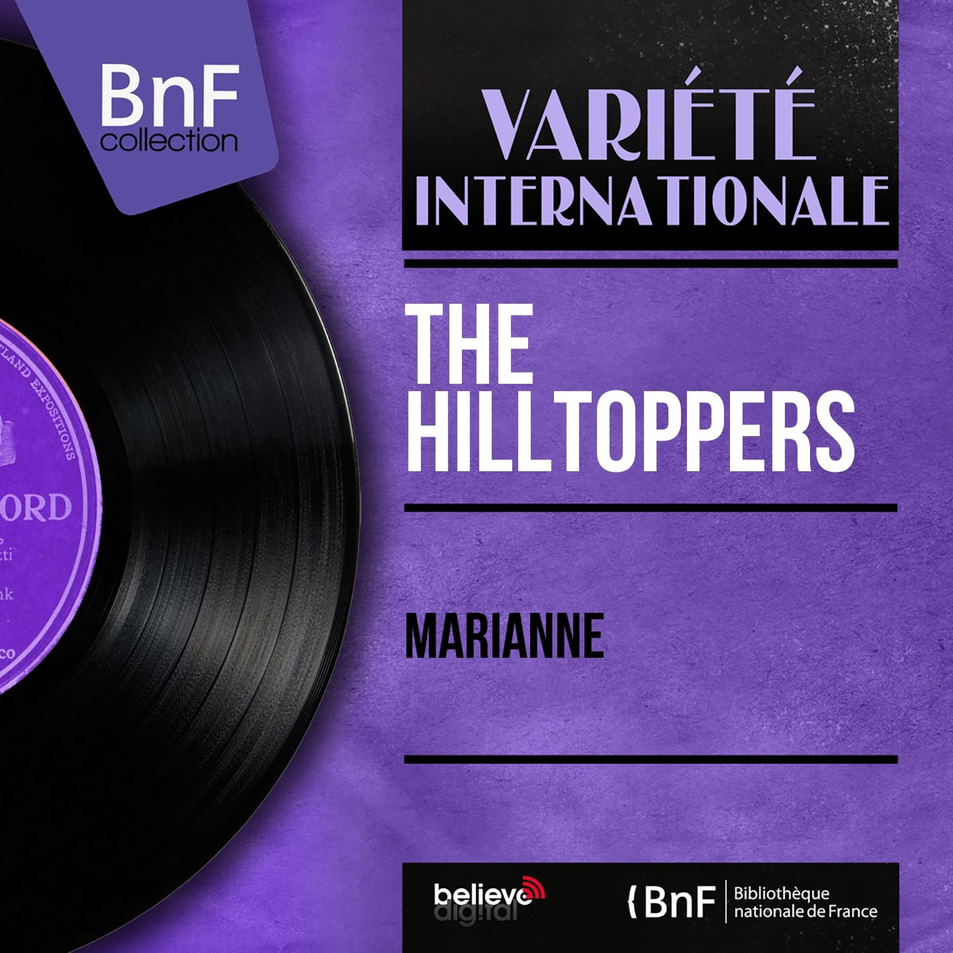 Постер альбома Marianne (Mono Version)