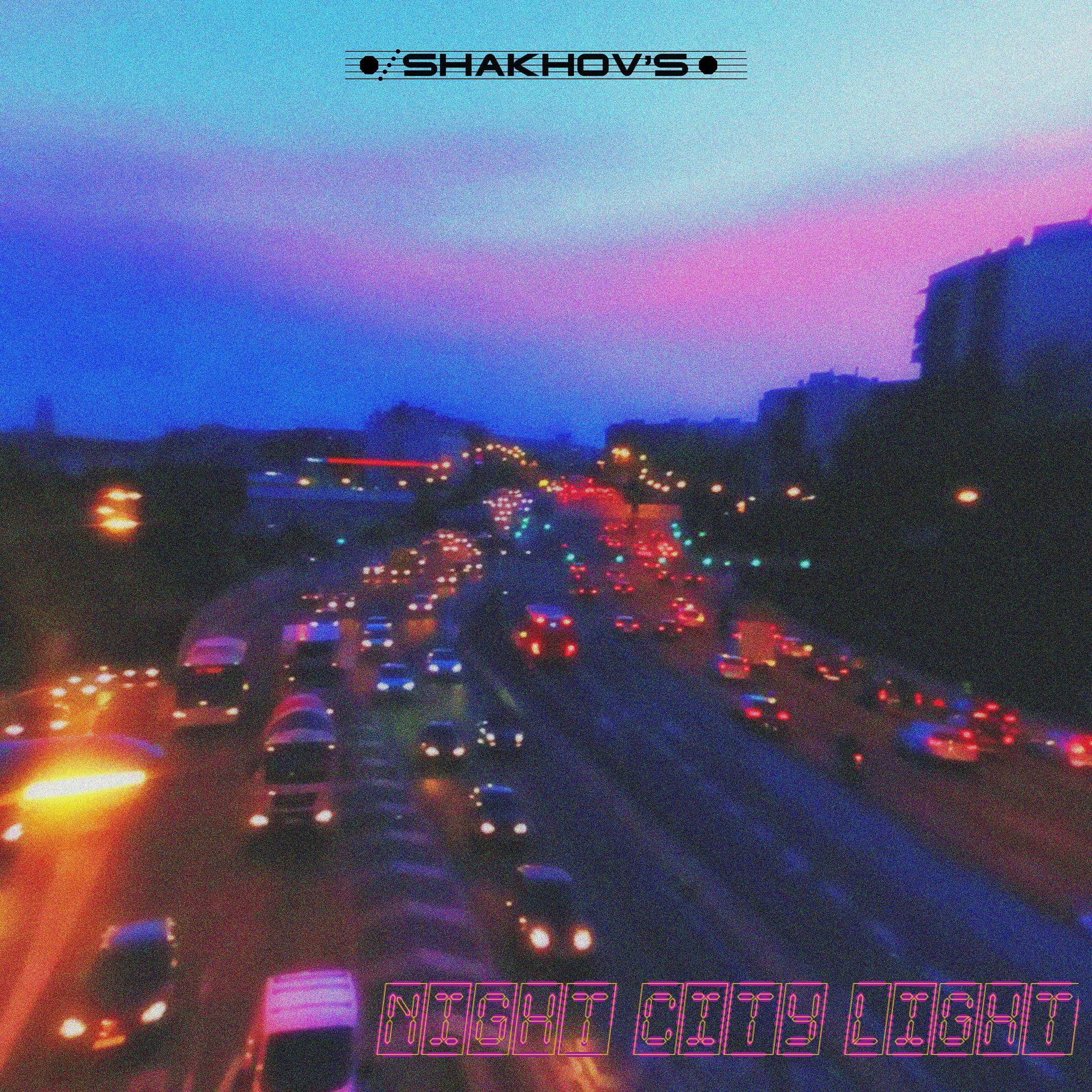 Постер альбома Night city light
