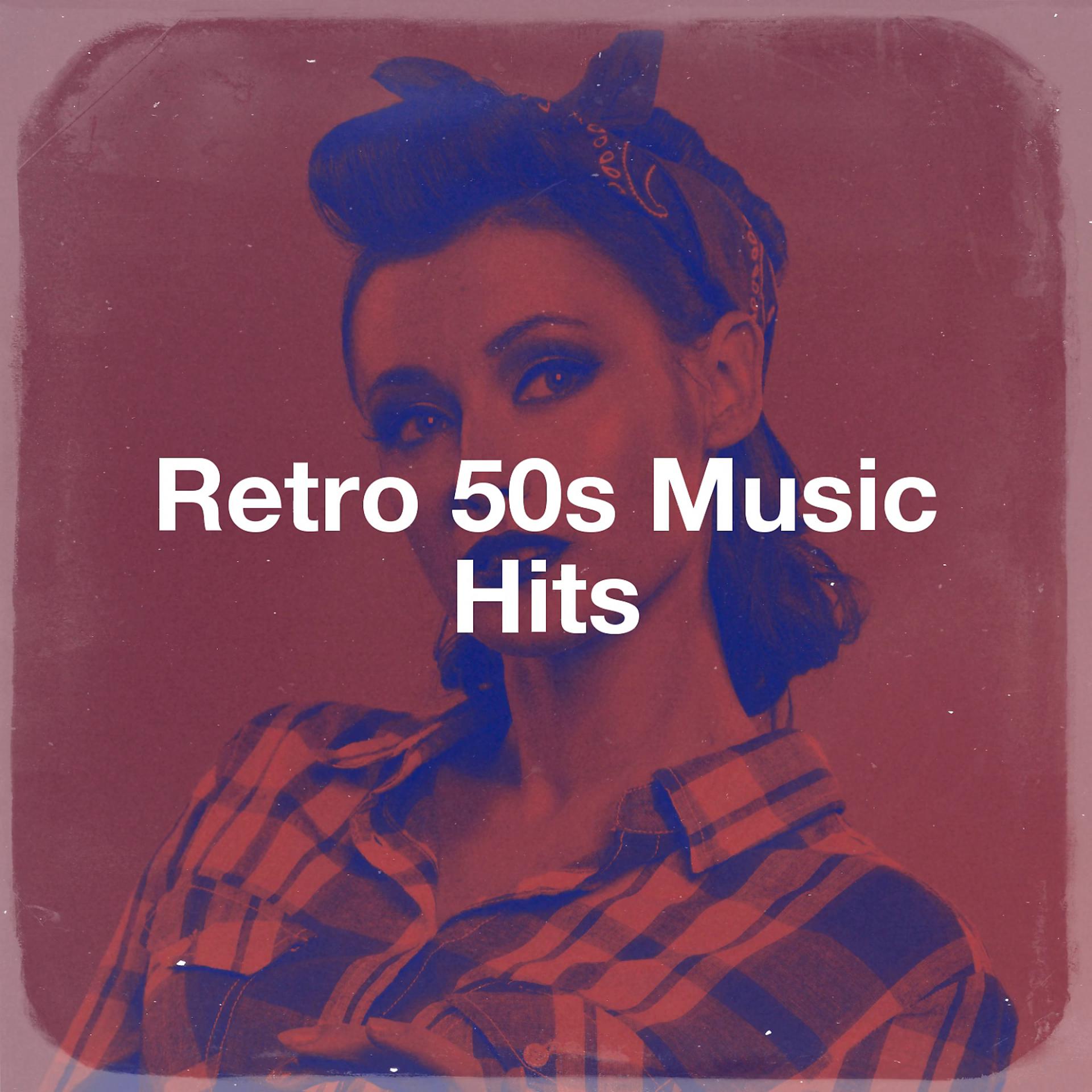 Постер альбома Retro 50S Music Hits