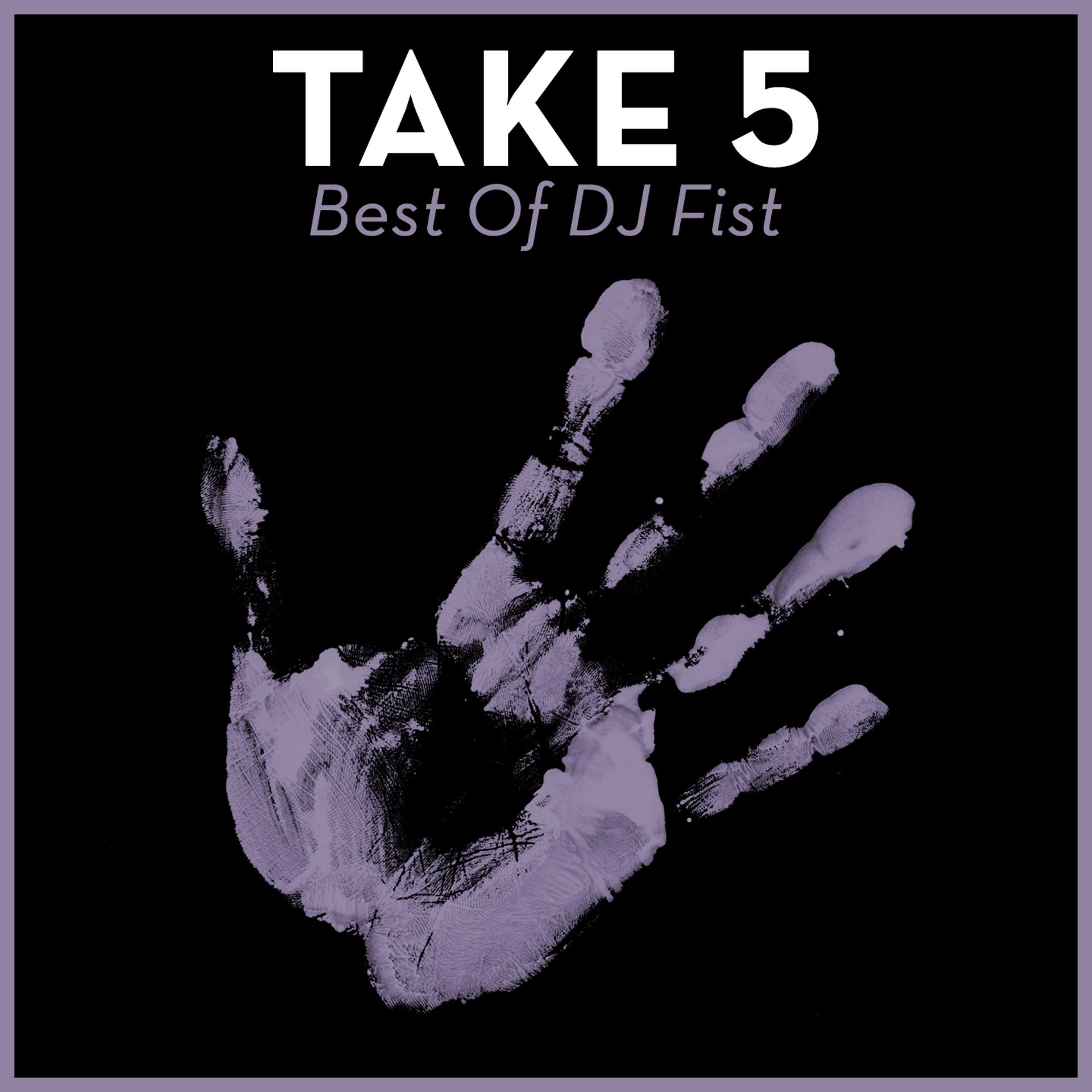 Постер альбома Take 5 - Best of DJ Fist