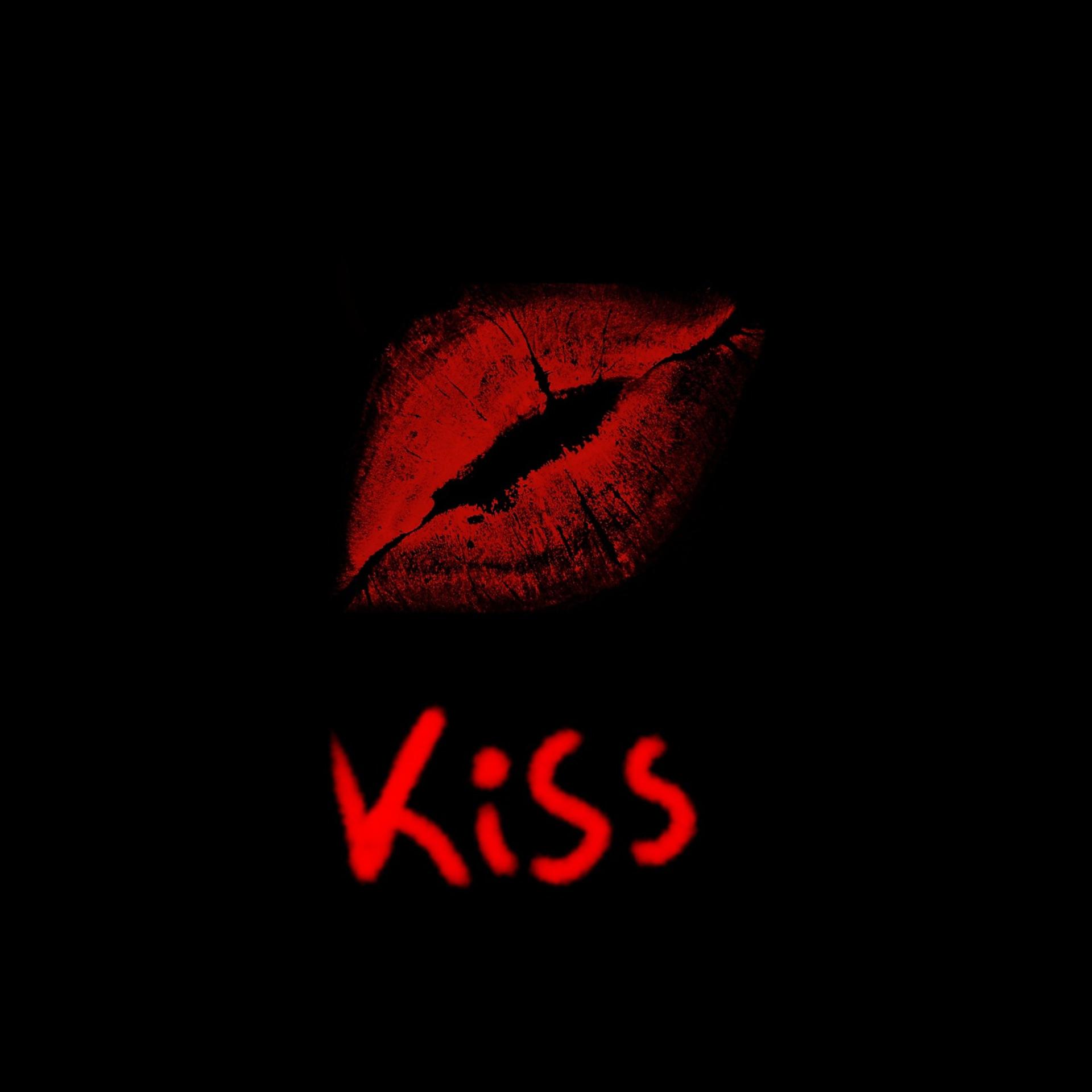 Постер альбома kiss