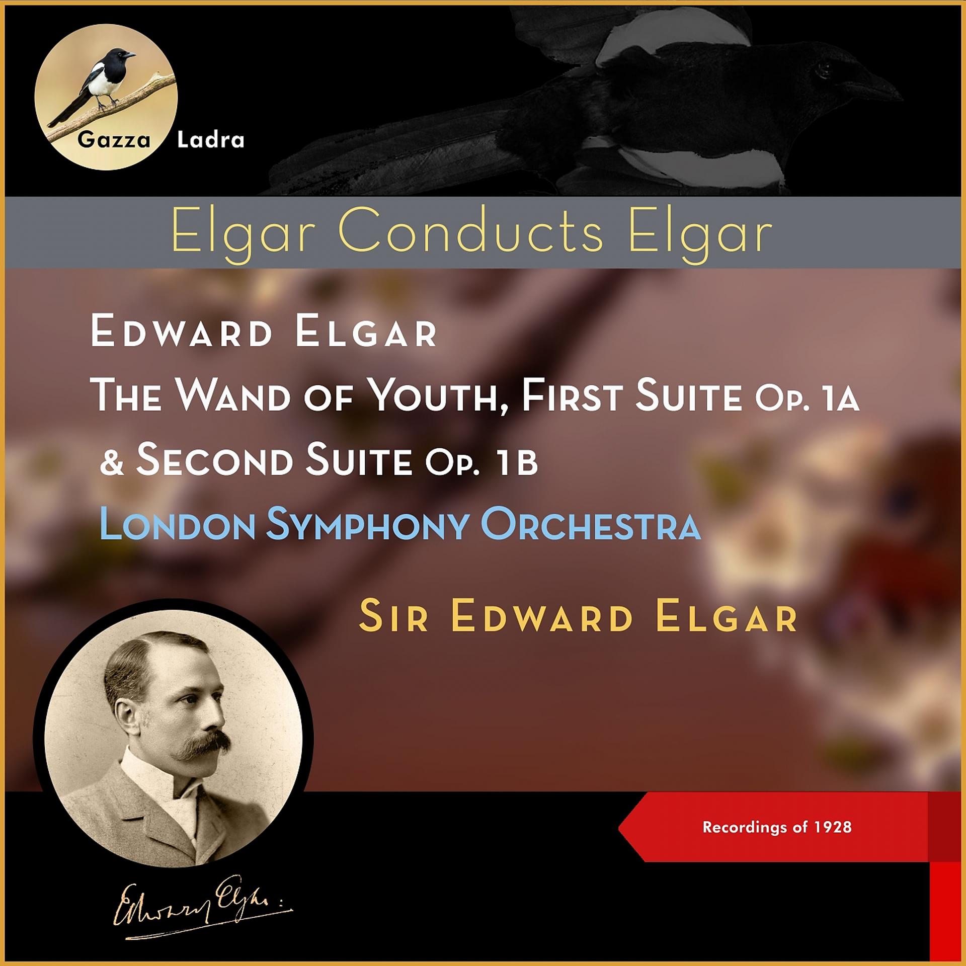 Постер альбома Edward Elgar: The Wand of Youth, First Suite, Op. 1a & Second Suite, Op. 1b