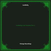 Постер альбома Leadbelly's Last Sessions, Pt. 3