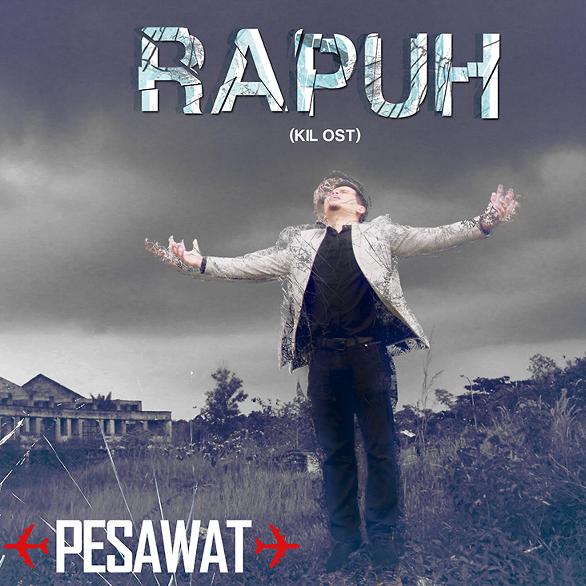 Постер альбома Rapuh