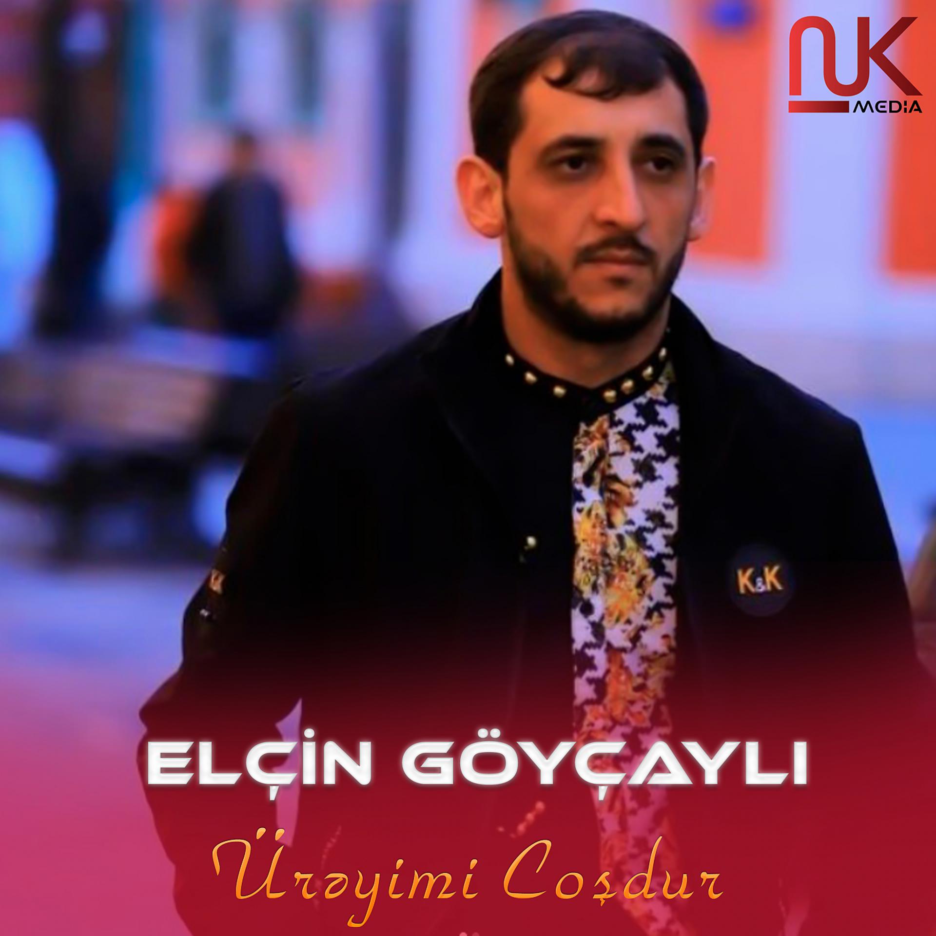 Постер альбома Ürəyimi Coşdur