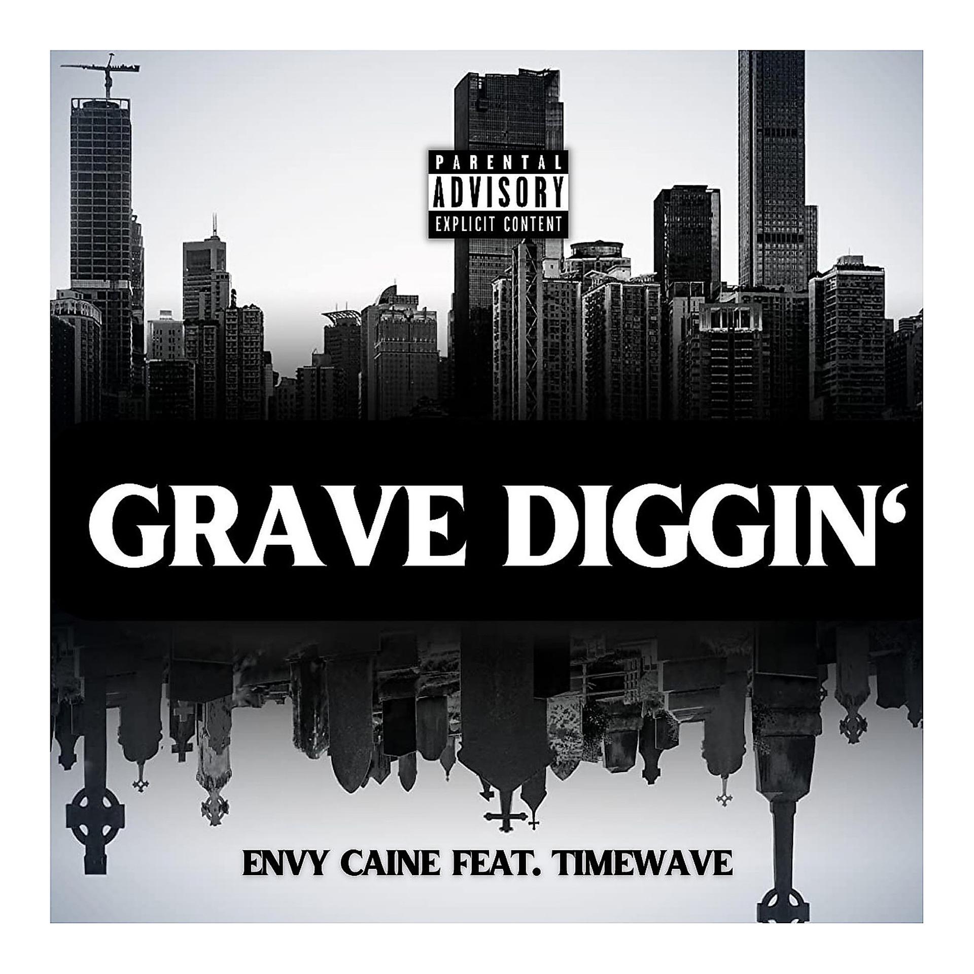Постер альбома Grave Diggin