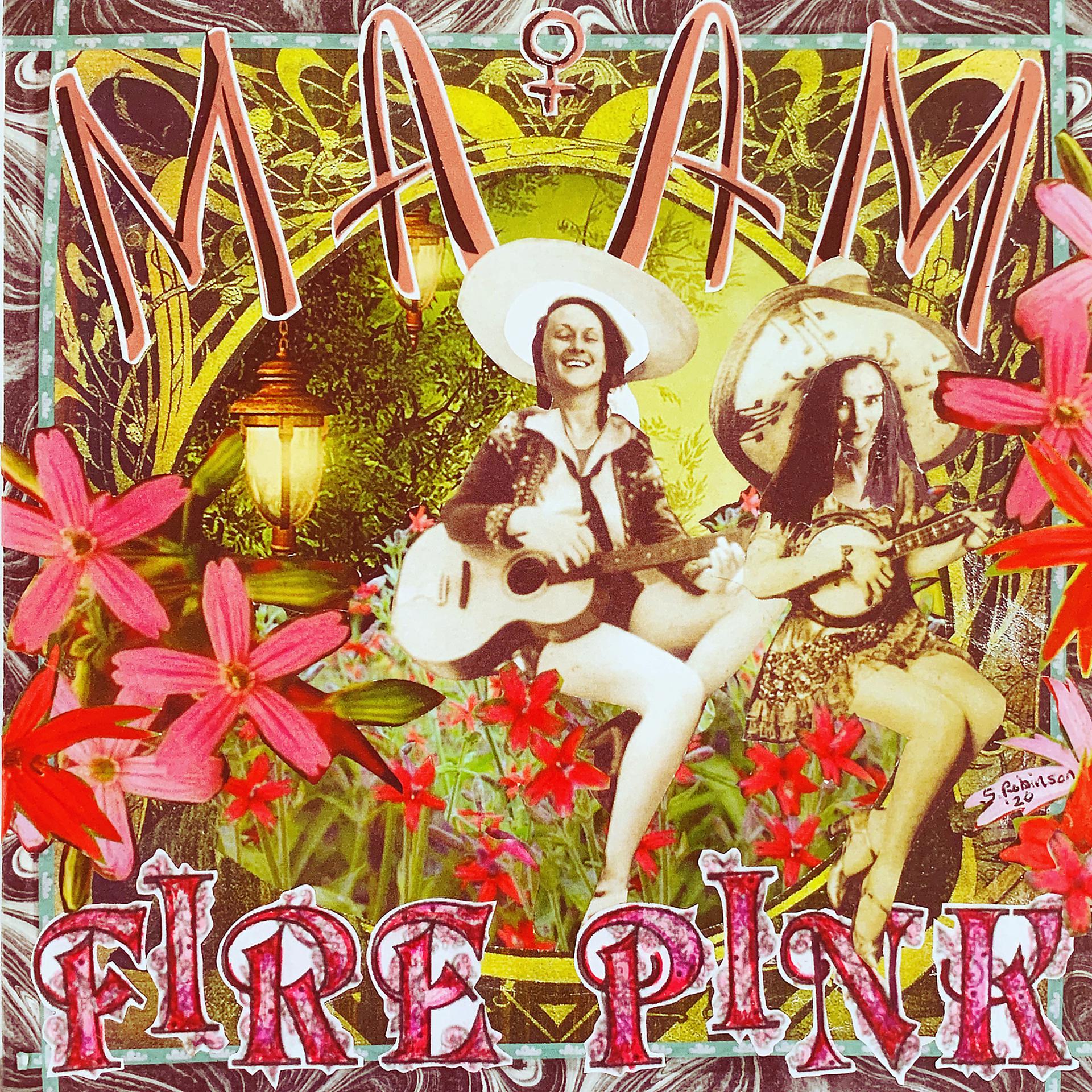 Постер альбома Fire Pink