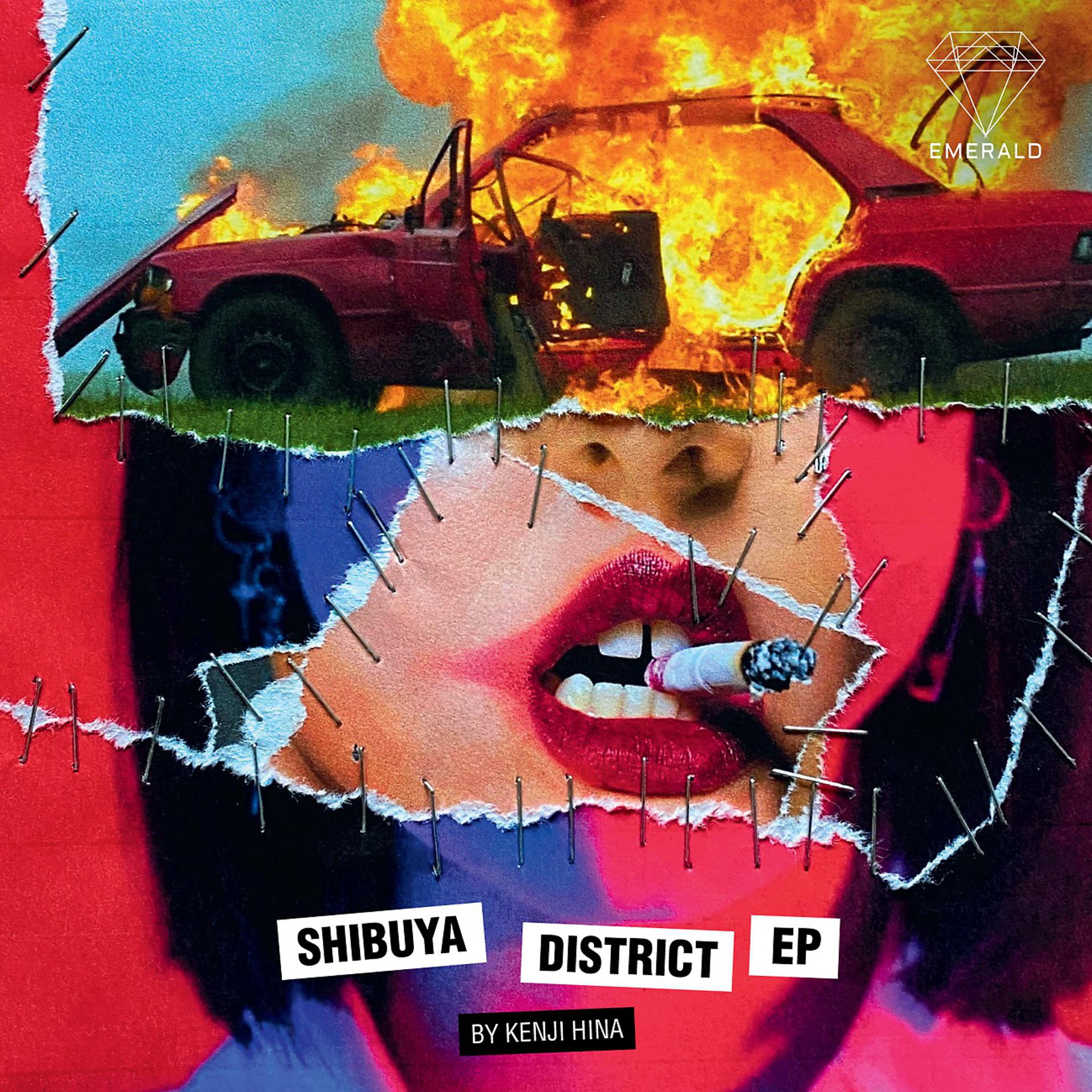 Постер альбома Shibuya District EP