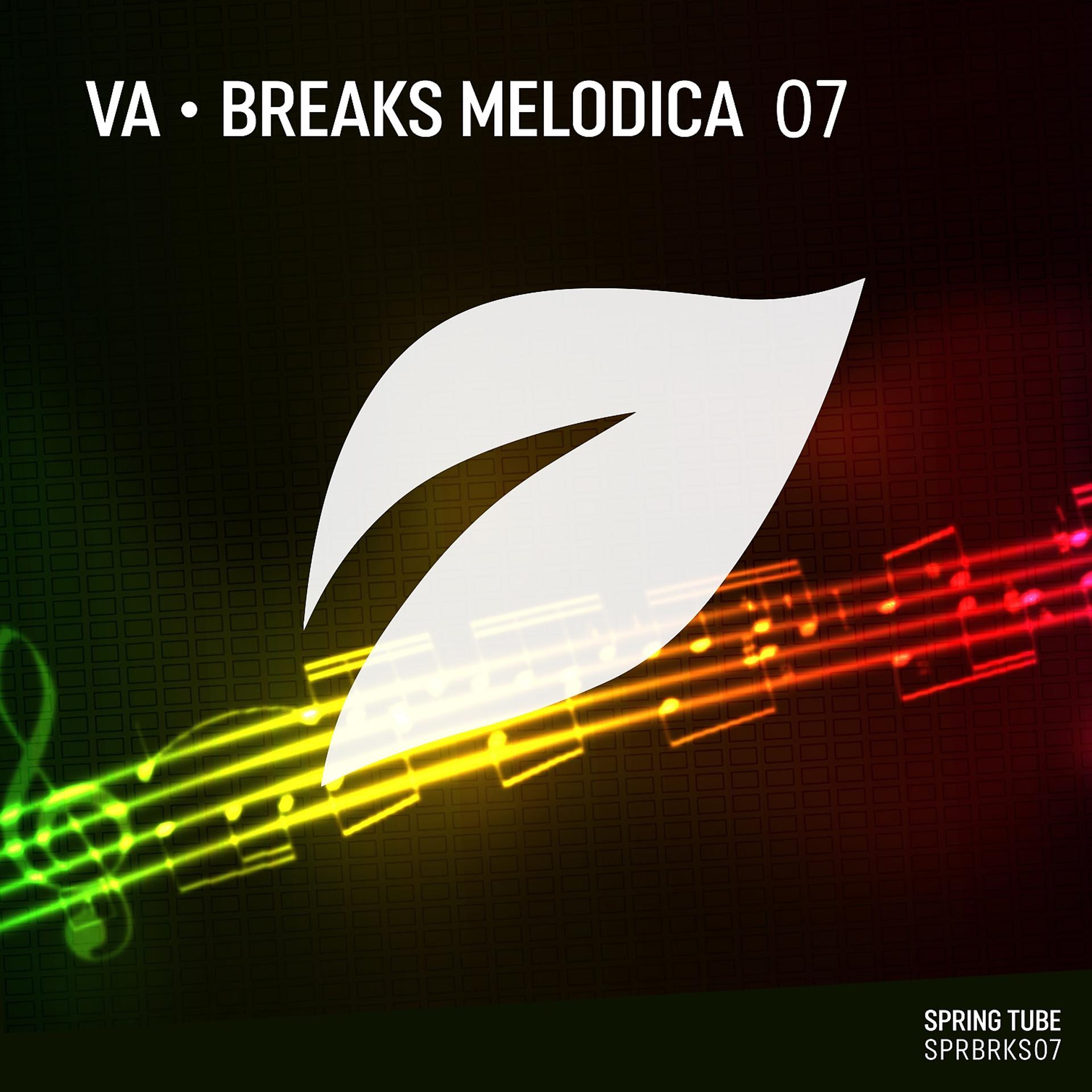 Постер альбома Breaks Melodica, Vol.7