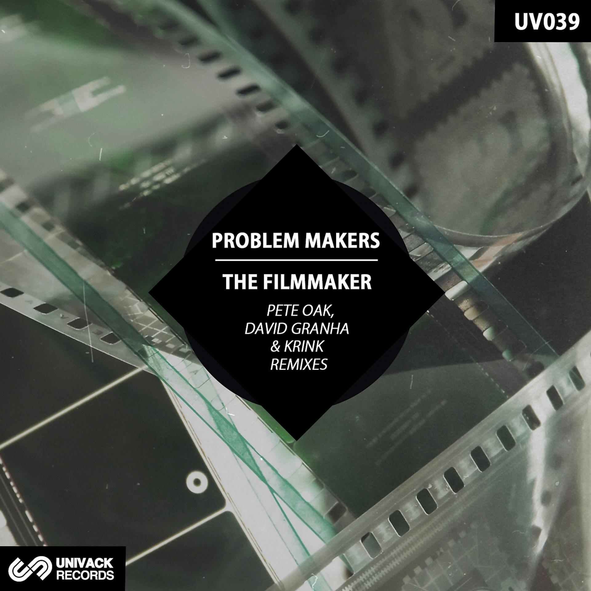Постер альбома The Filmmaker