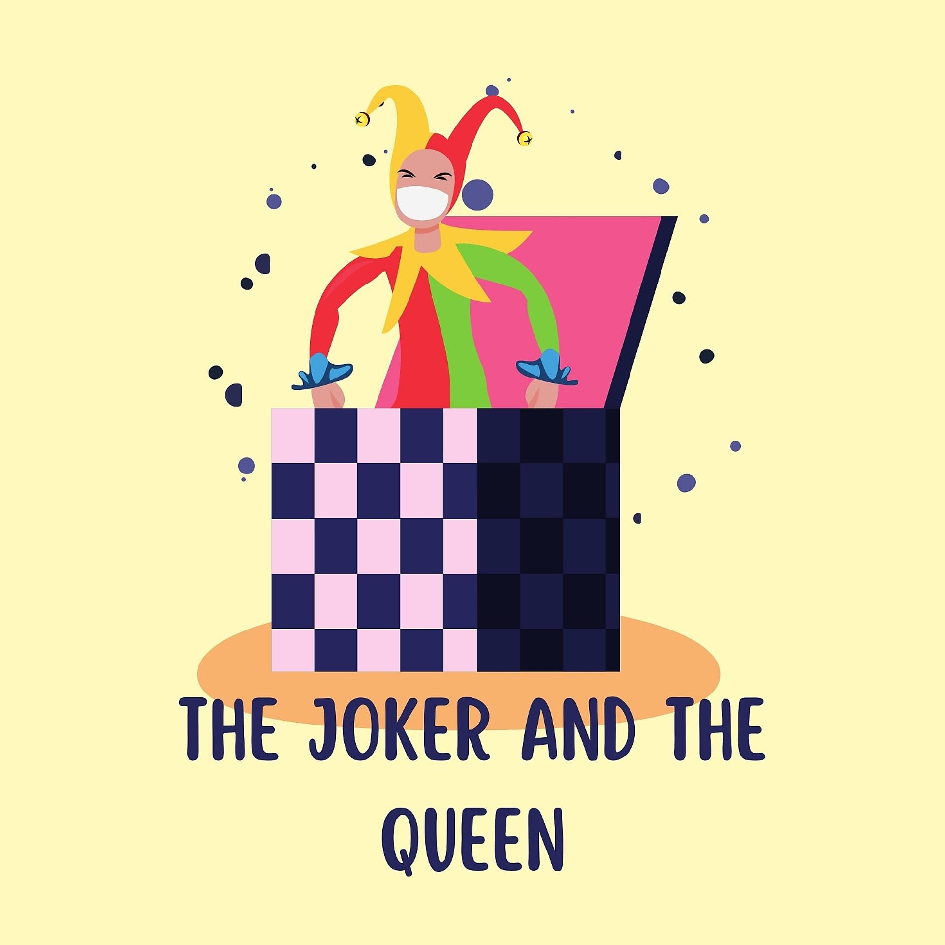 Постер альбома The Joker and the Queen
