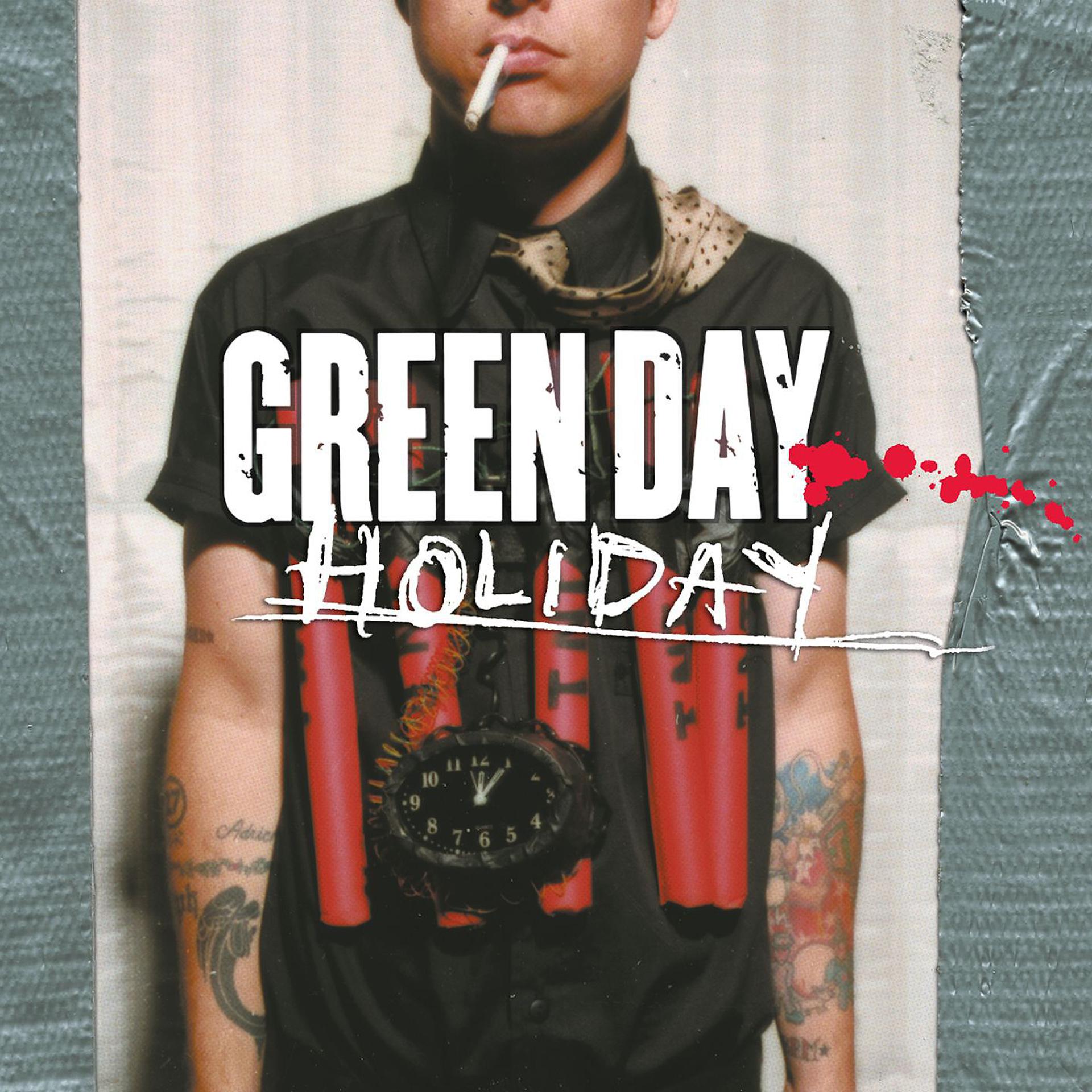 Постер альбома Holiday