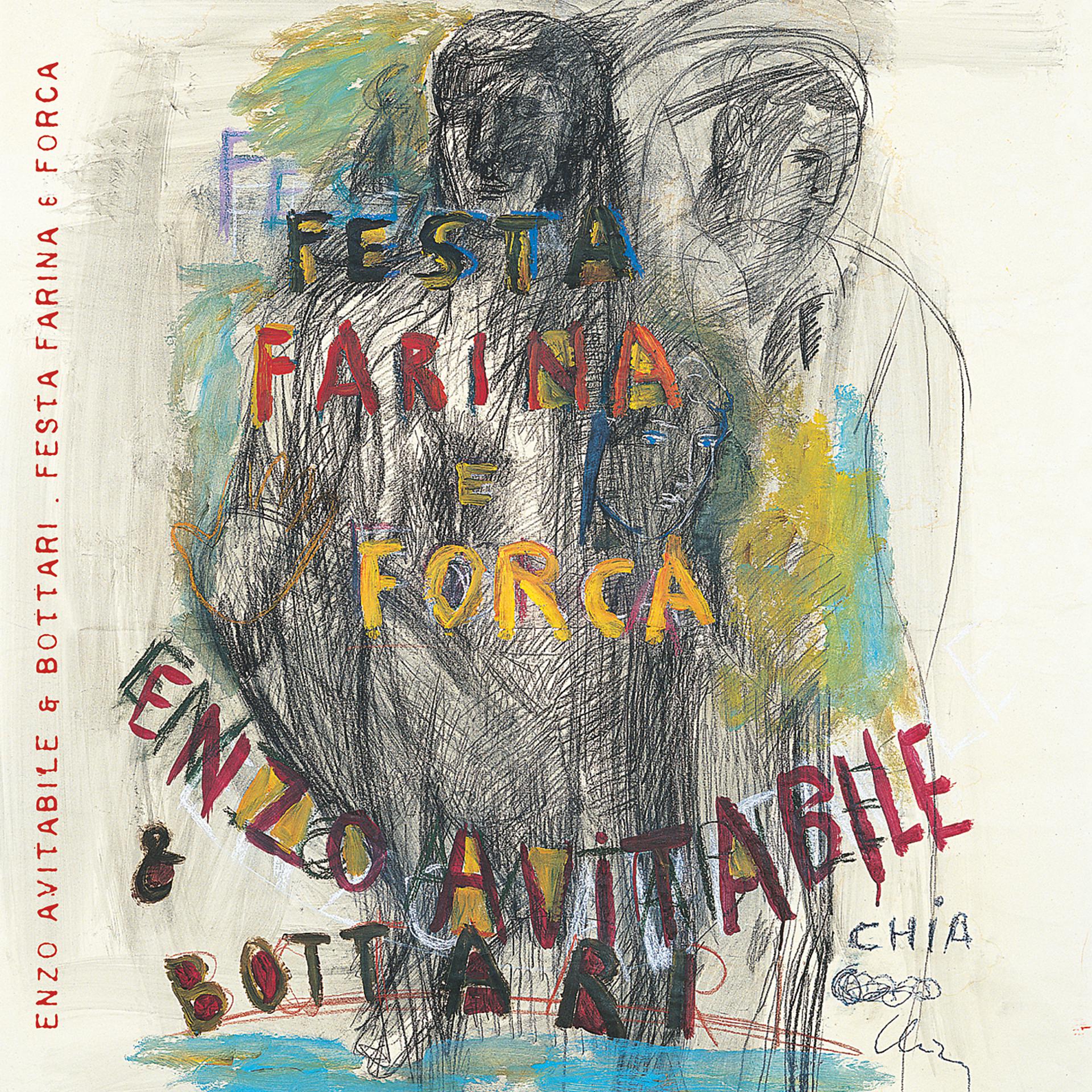 Постер альбома Festa farina e forca