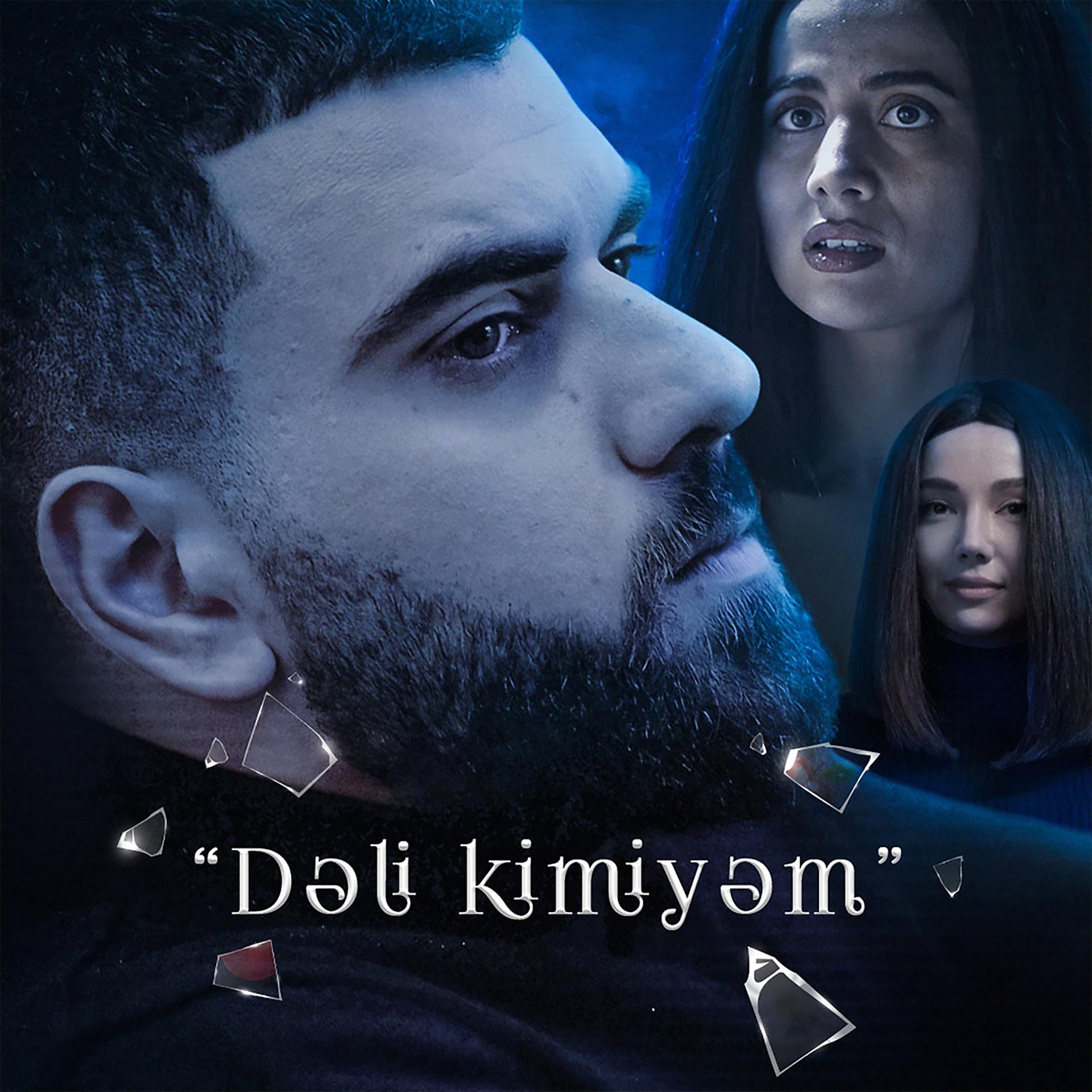 Постер альбома Dəli Kimiyəm