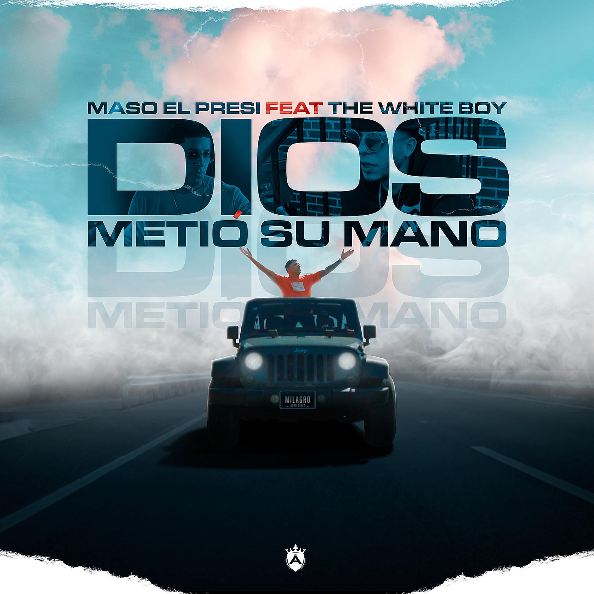 Постер альбома Dios Metió Su Mano