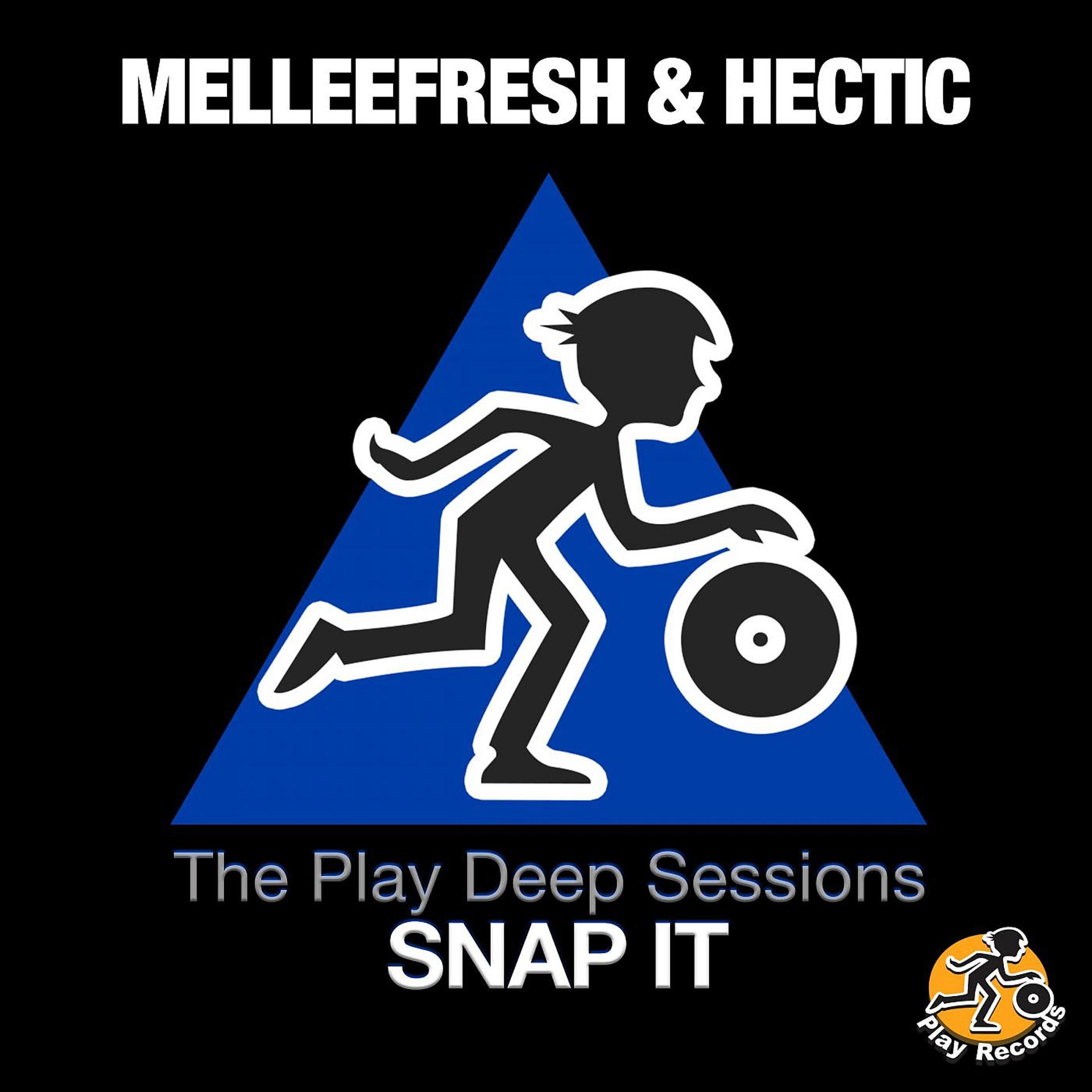 Постер альбома Snap It : The Play Deep Sessions