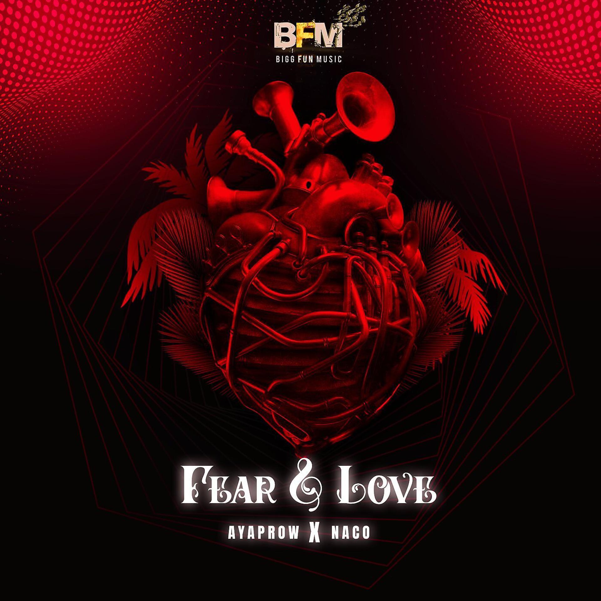 Постер альбома Fear & Love
