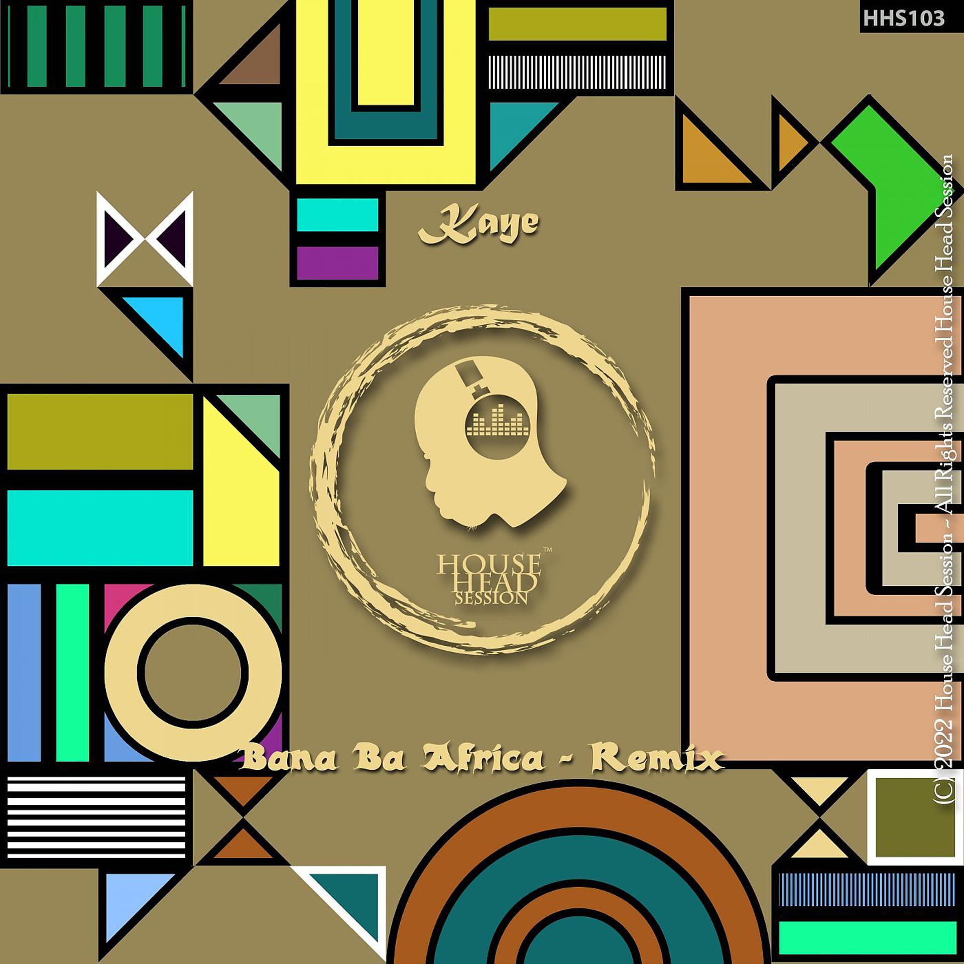 Постер альбома Bana Ba Africa - Remix