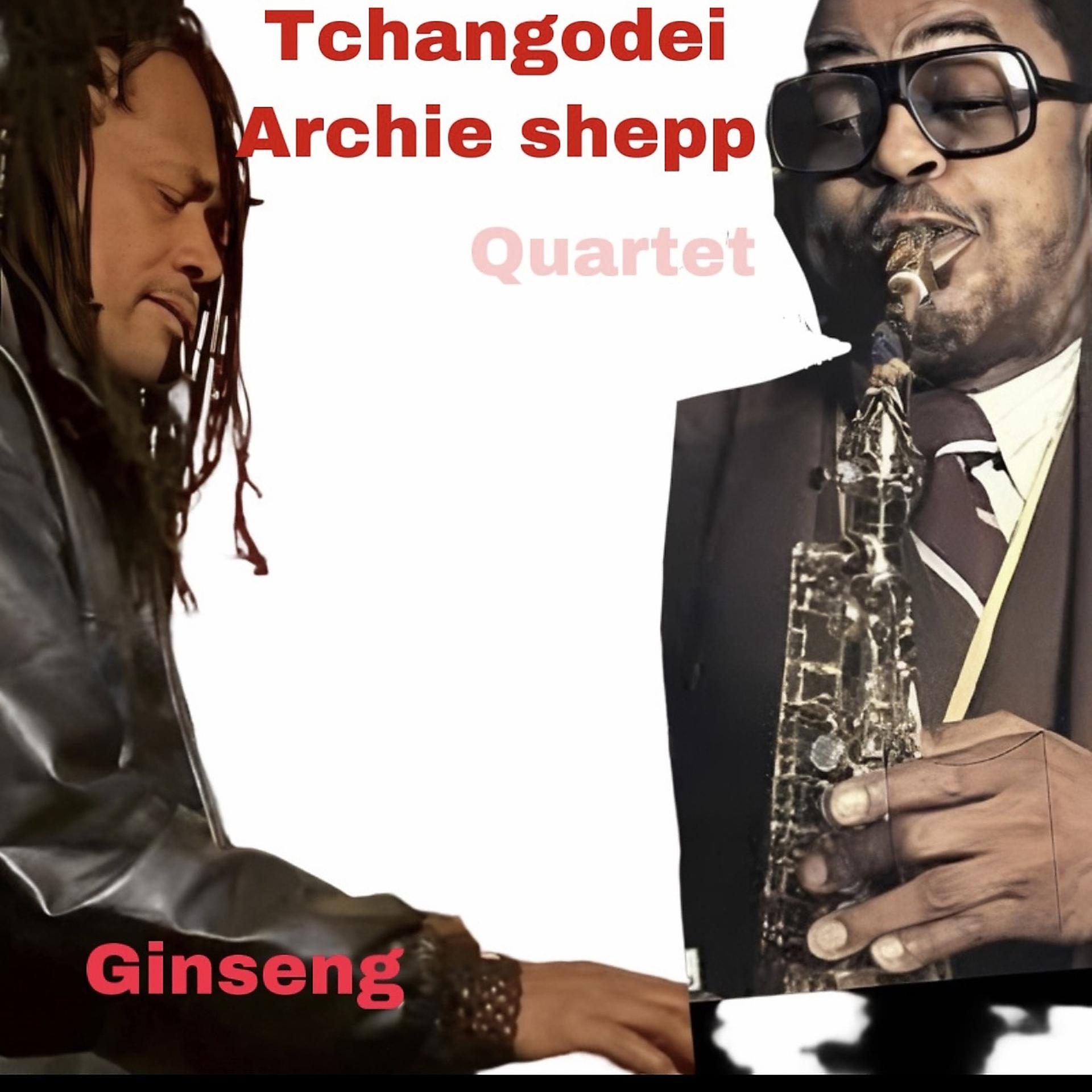 Постер альбома Ginseng (Quartet)