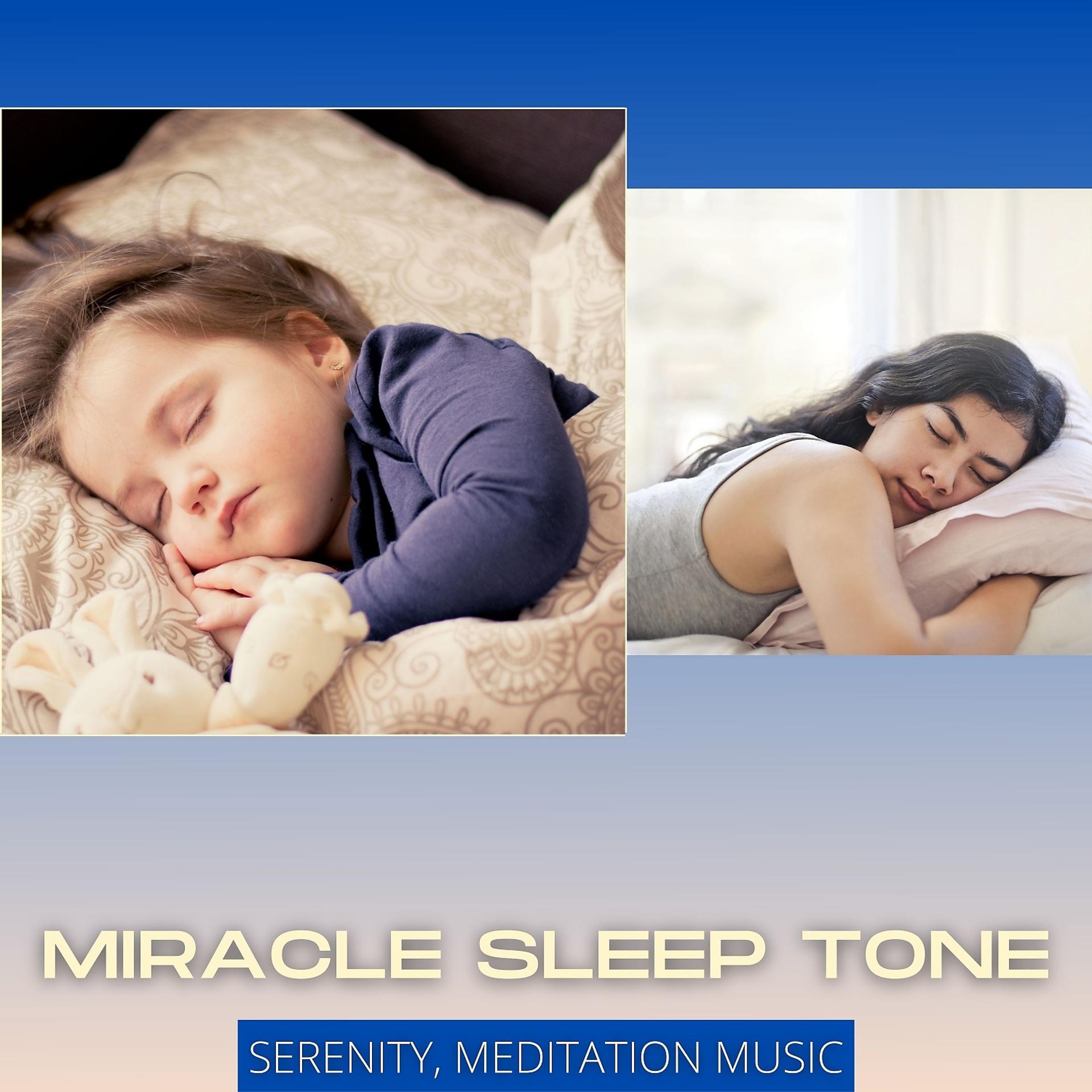 Постер альбома Miracle Sleep Tone