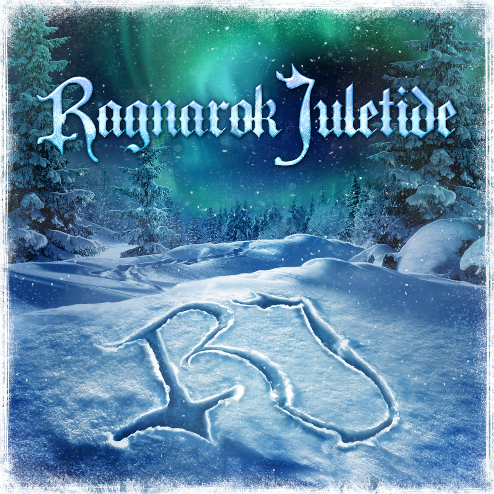 Постер альбома Ragnarok Juletide