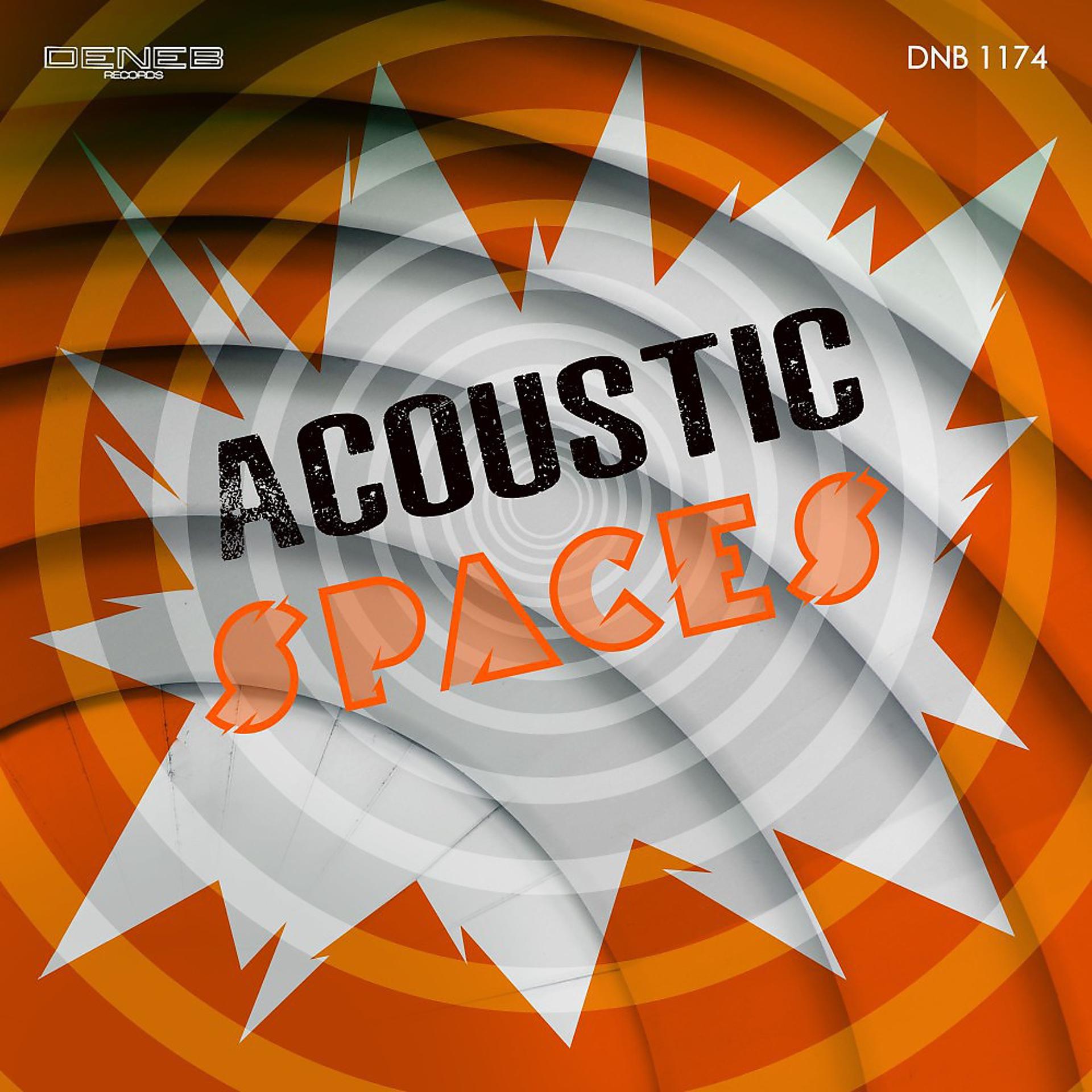 Постер альбома Acoustic Spaces