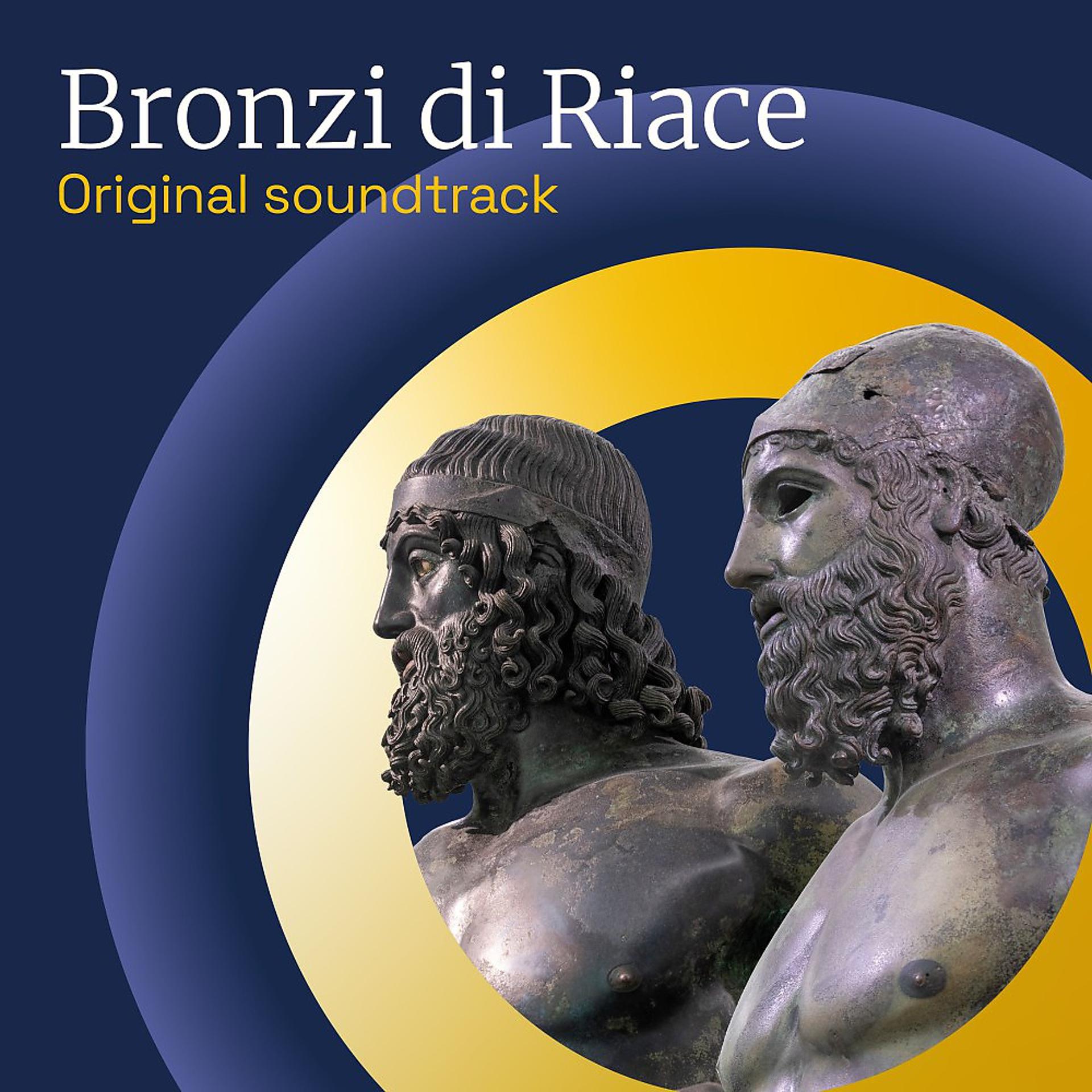 Постер альбома Bronzi di Riace