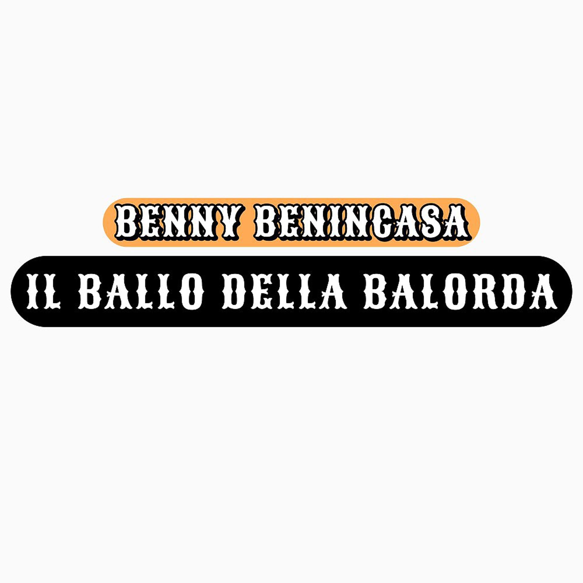 Постер альбома Il ballo della Balorda