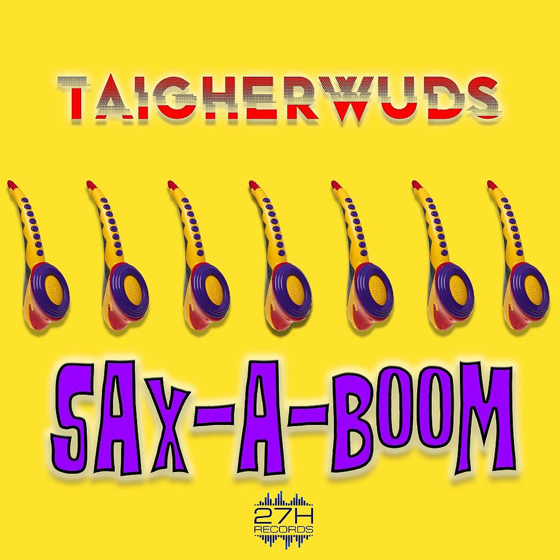 Постер альбома Sax-A-Boom
