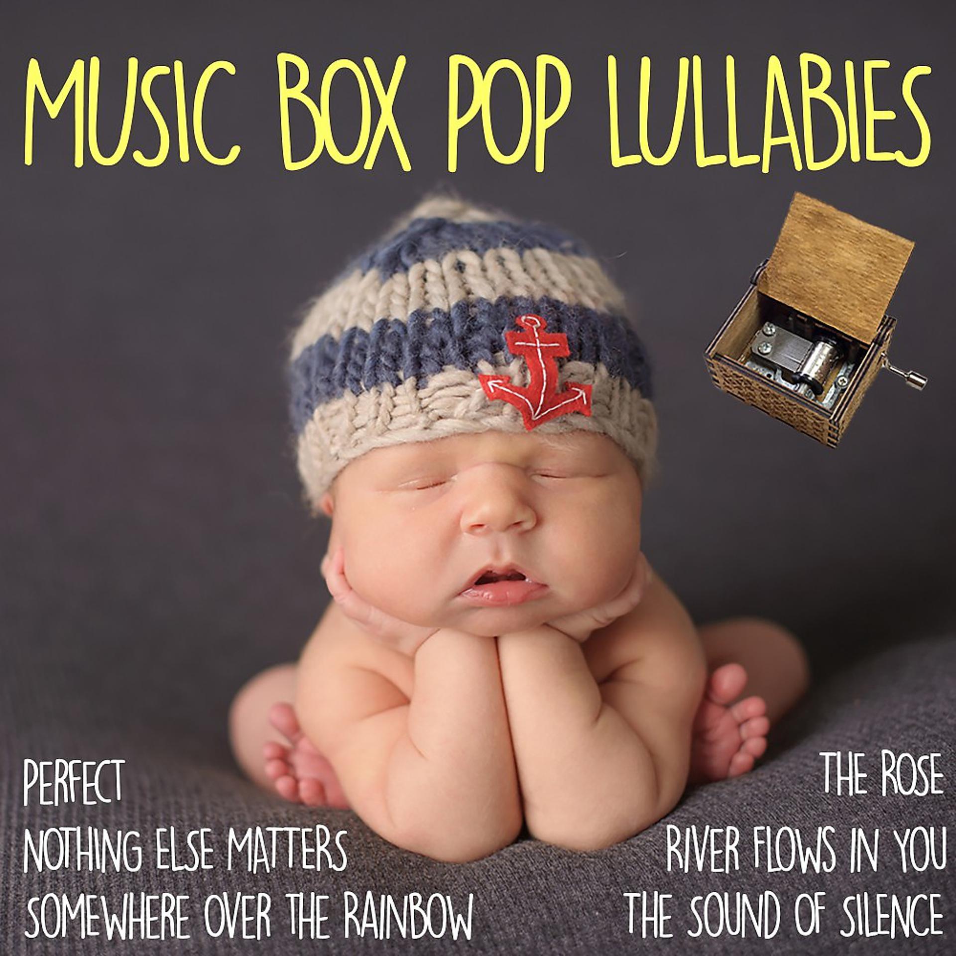 Постер альбома Music Box Pop Lullabies