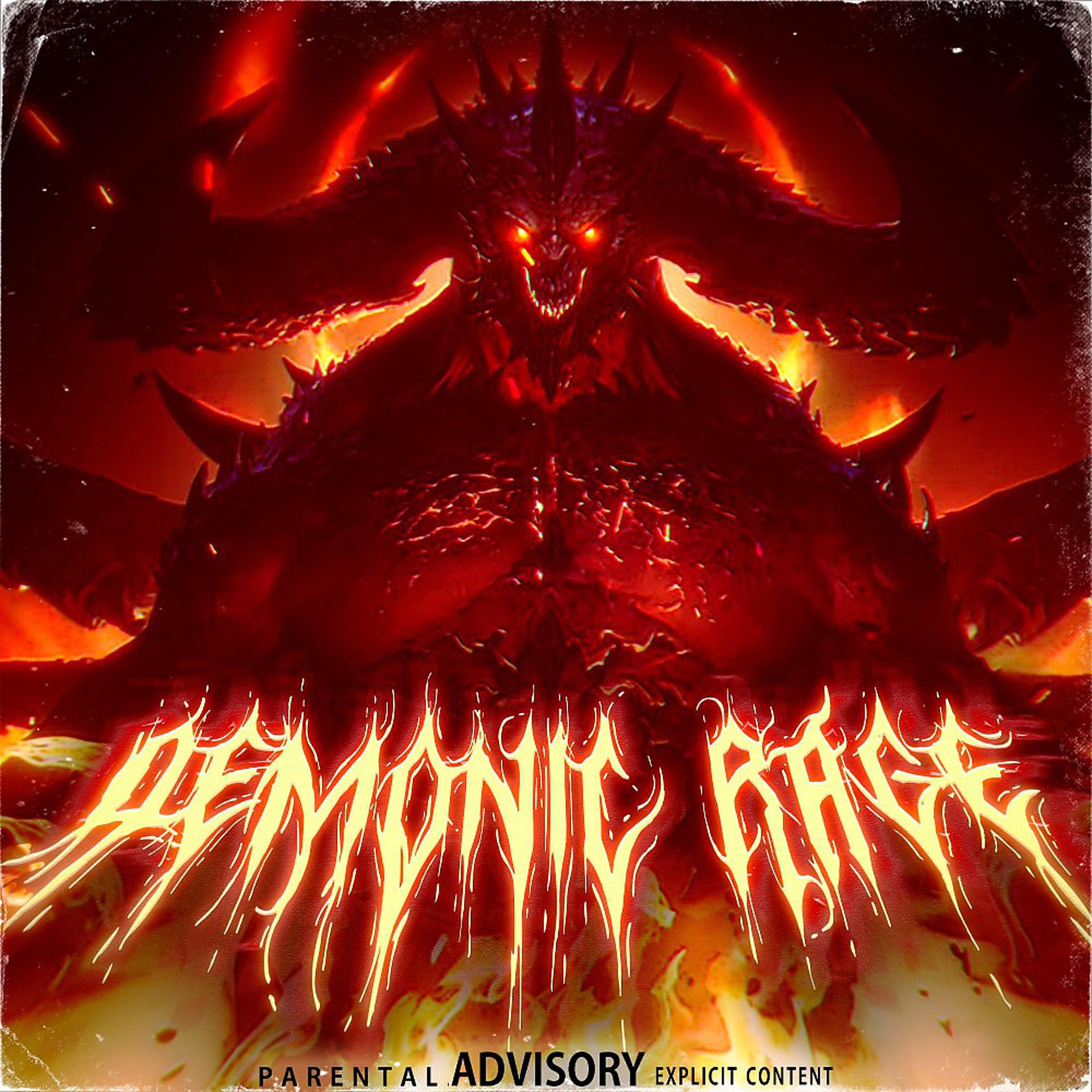 Постер альбома Demonic Rage