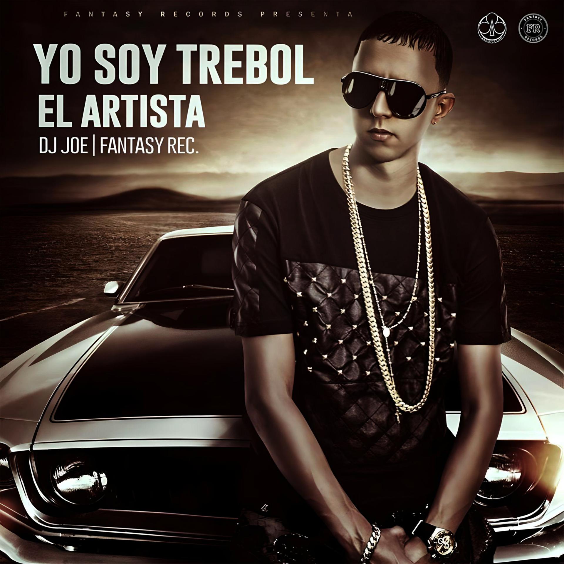 Постер альбома Yo Soy Trebol El Artista