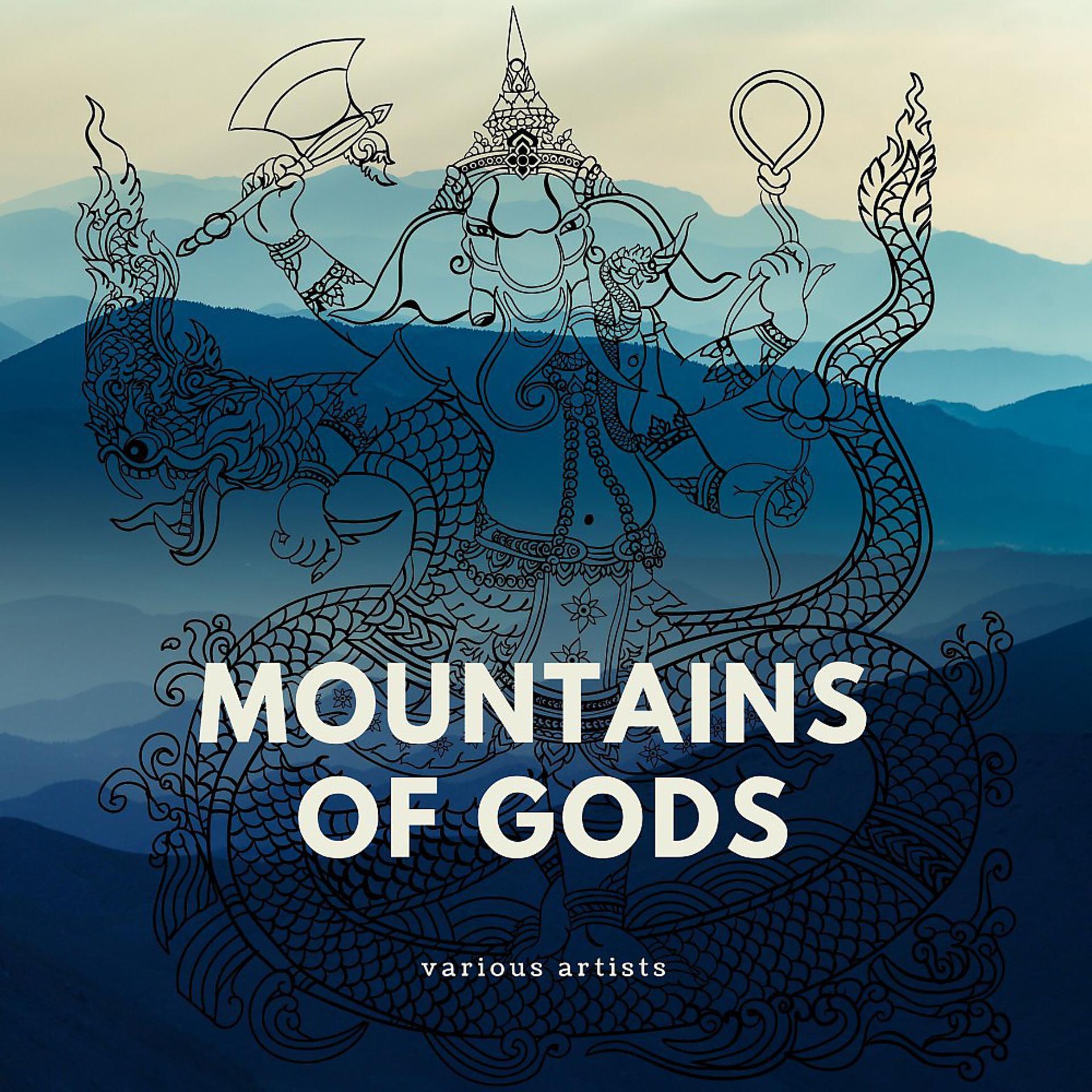 Постер альбома Mountains of Gods