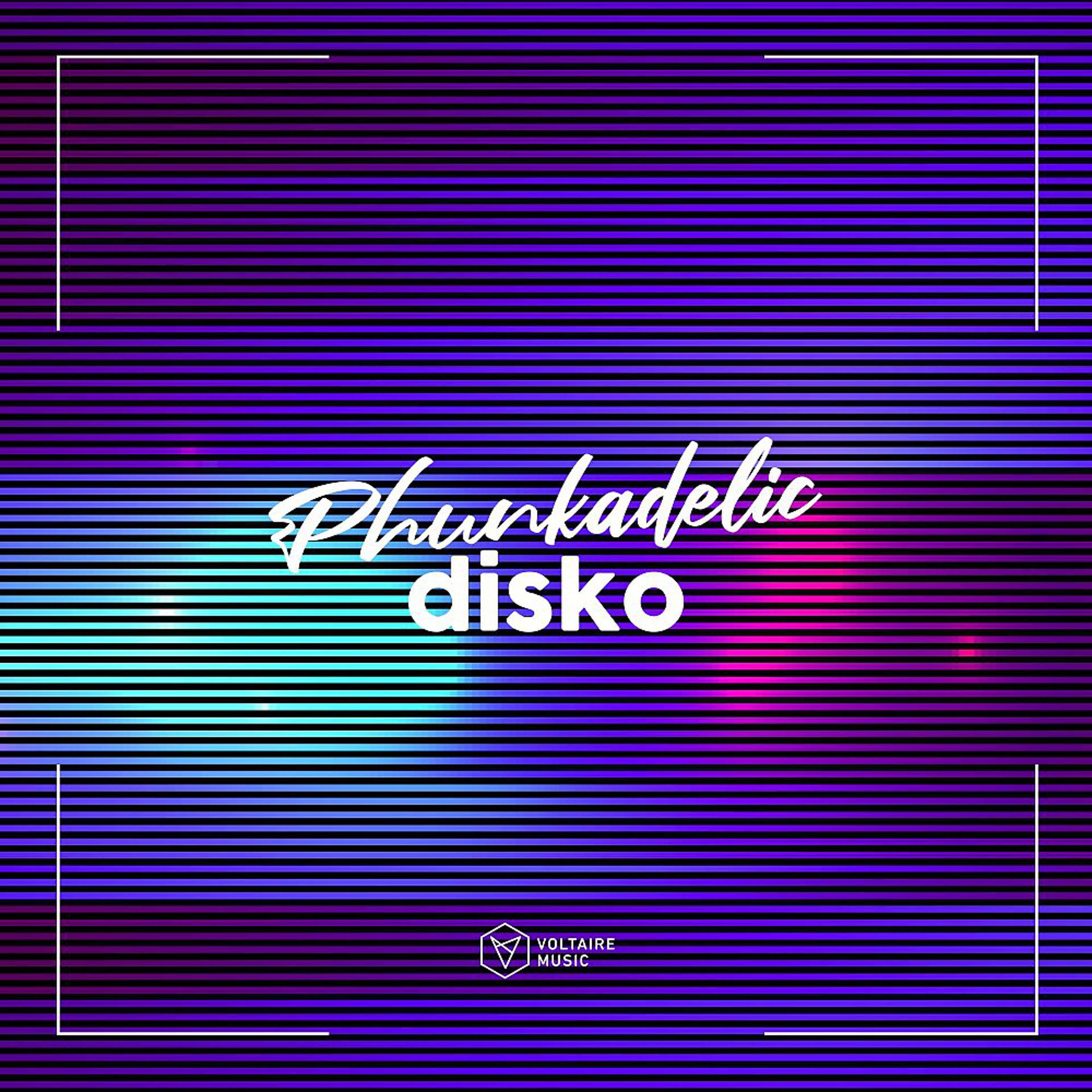 Постер альбома Phunkadelic Disko, Vol. 1