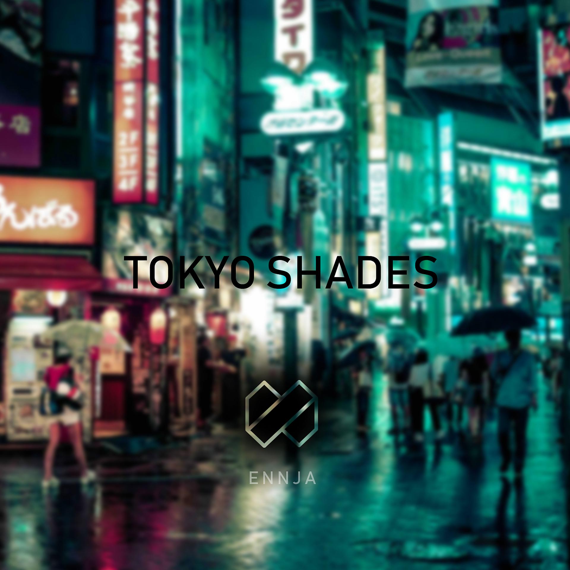 Постер альбома Tokyo Shades